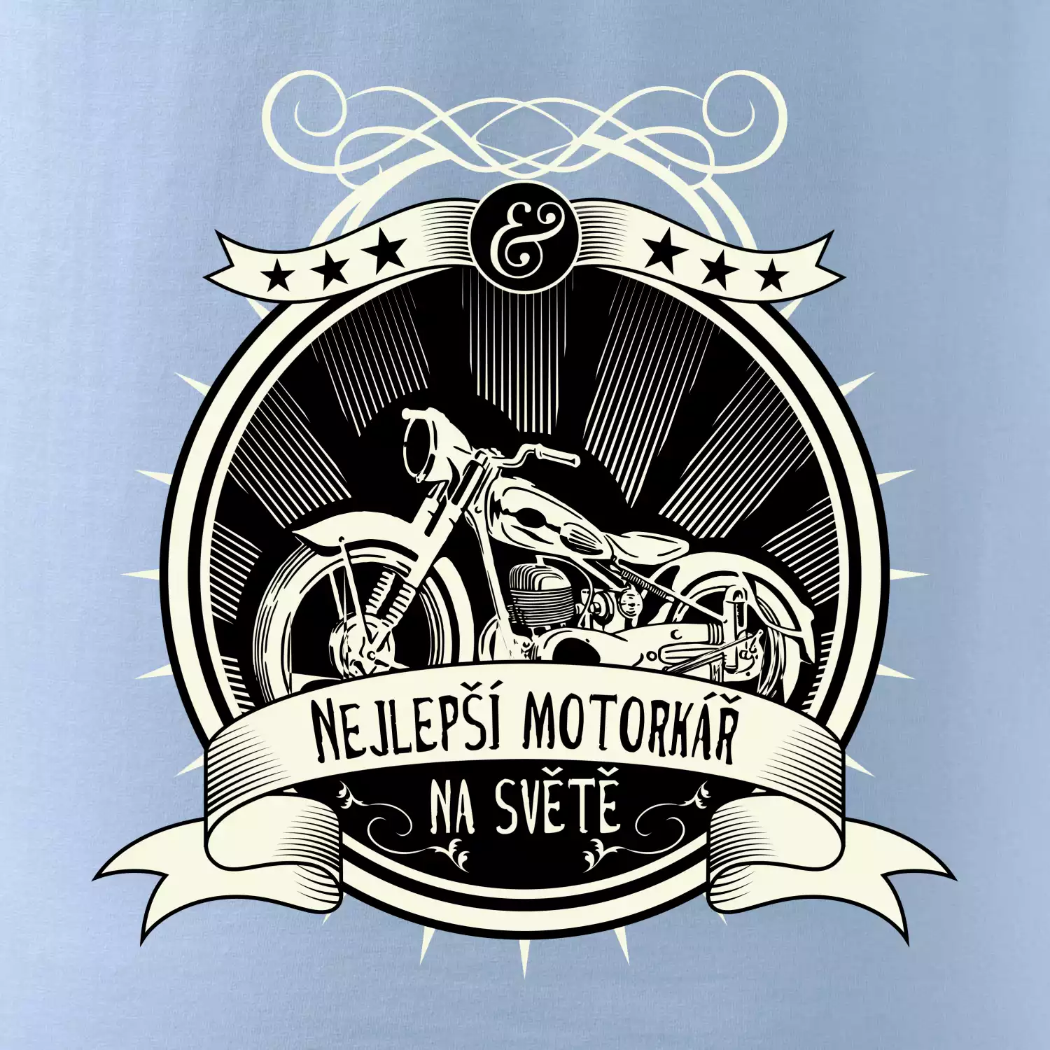 Nejlepší motorkář na světě