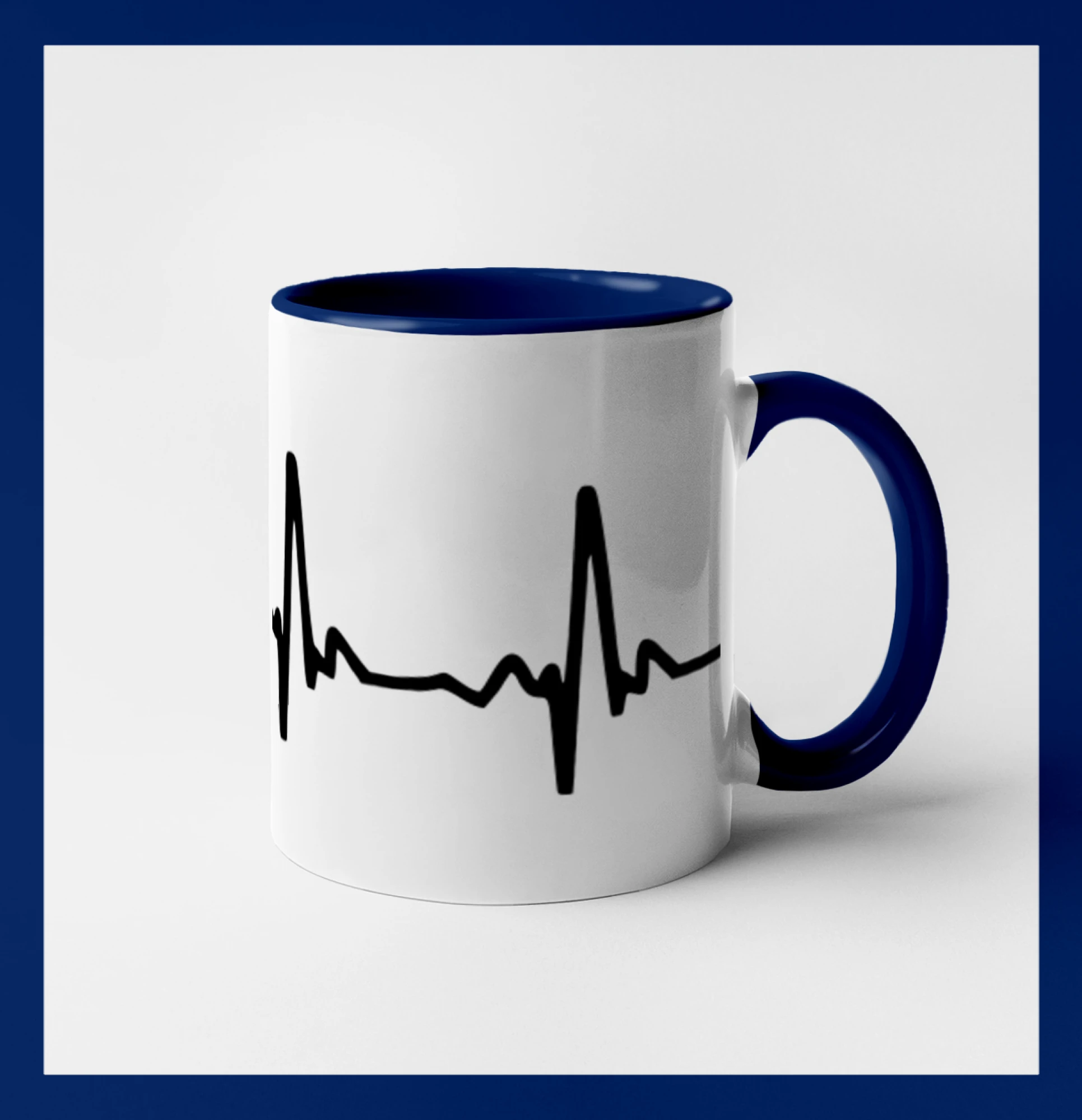 Muzikant volume EKG