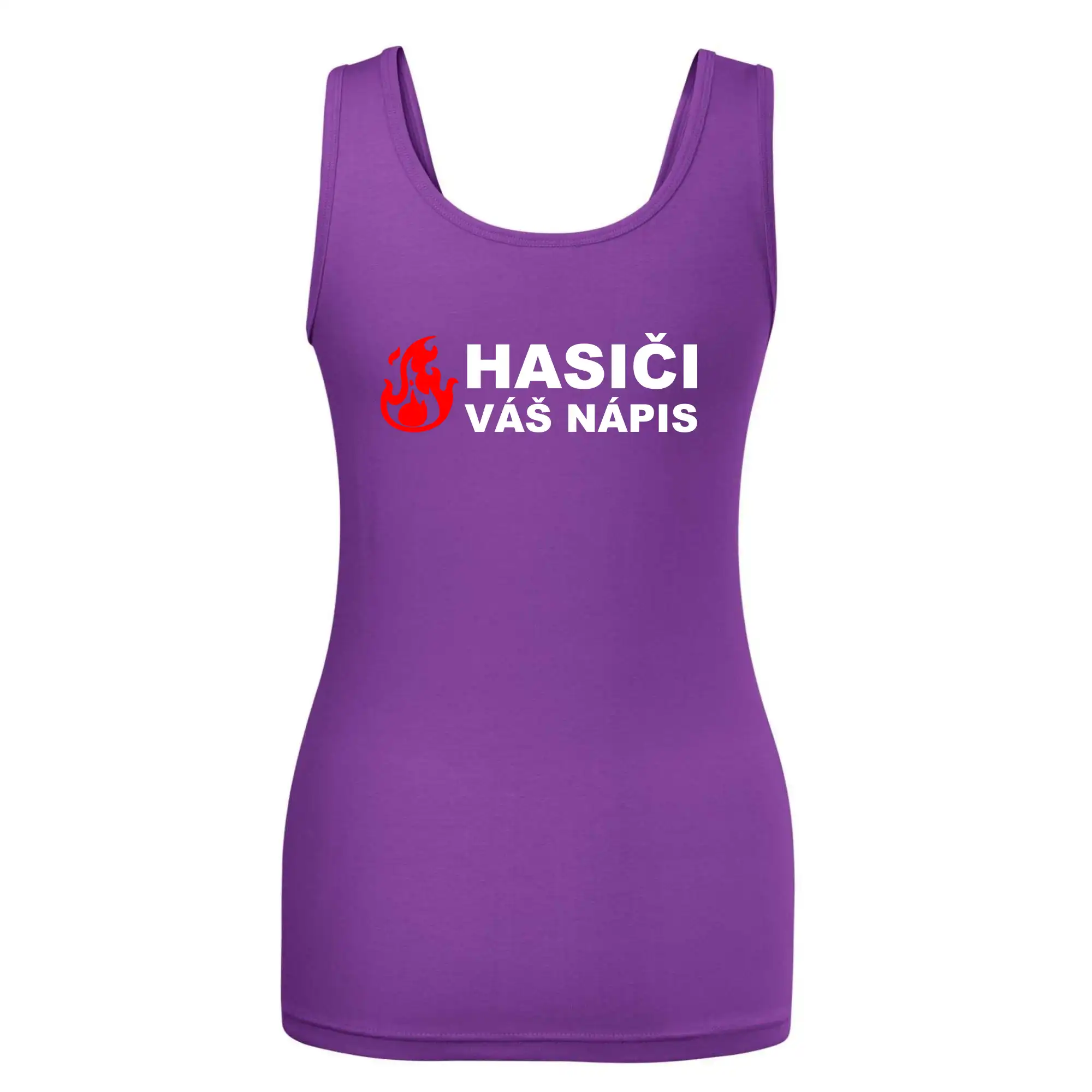 Hasiči (oheň,  Firesport, název sboru - vlastní nápis)