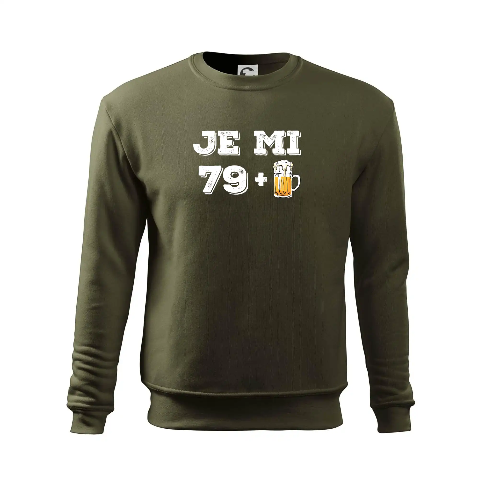 Je mi 80 pivo