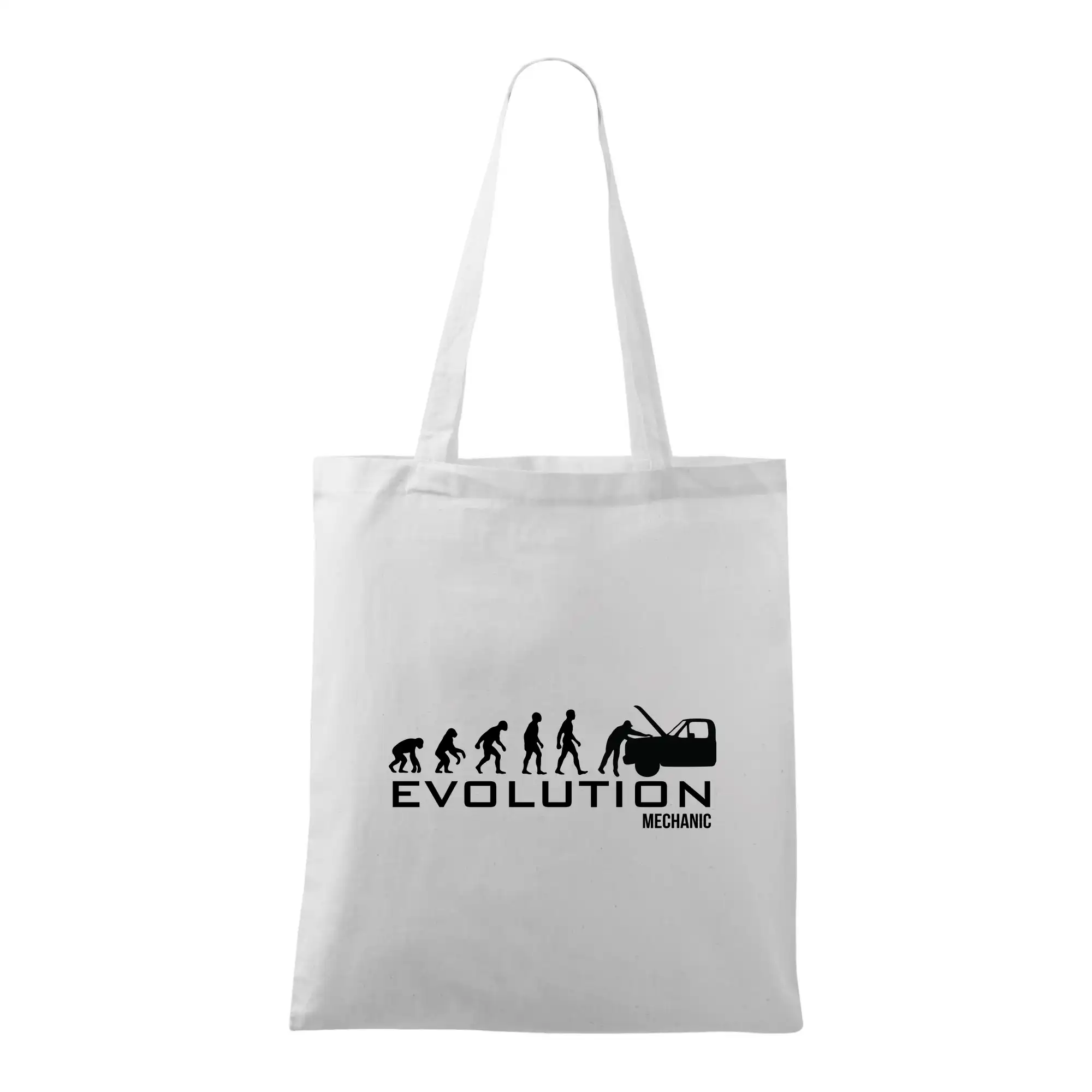 Evoluce mechanik