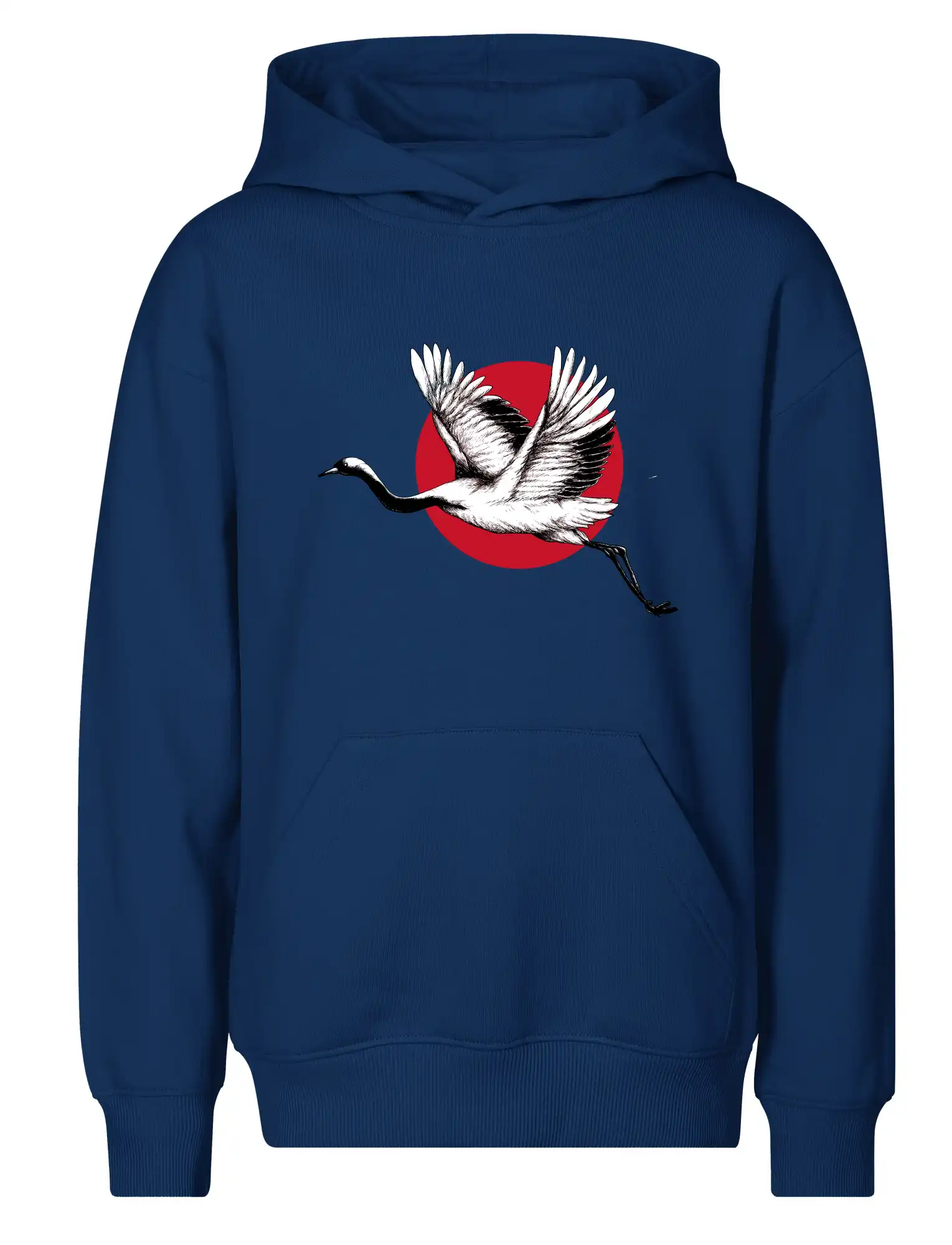 Japan culture - čáp