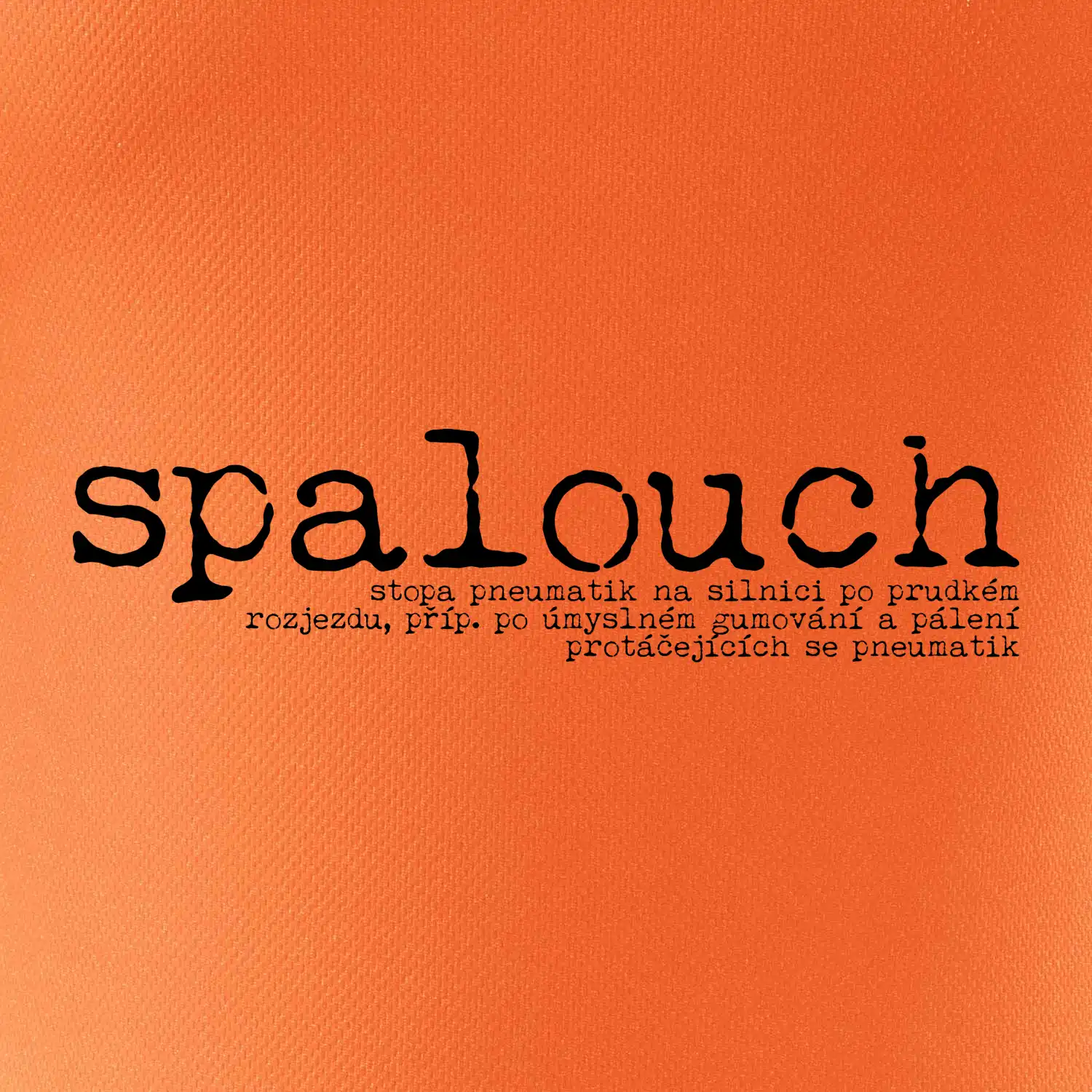 Čeština 2.0 - spalouch
