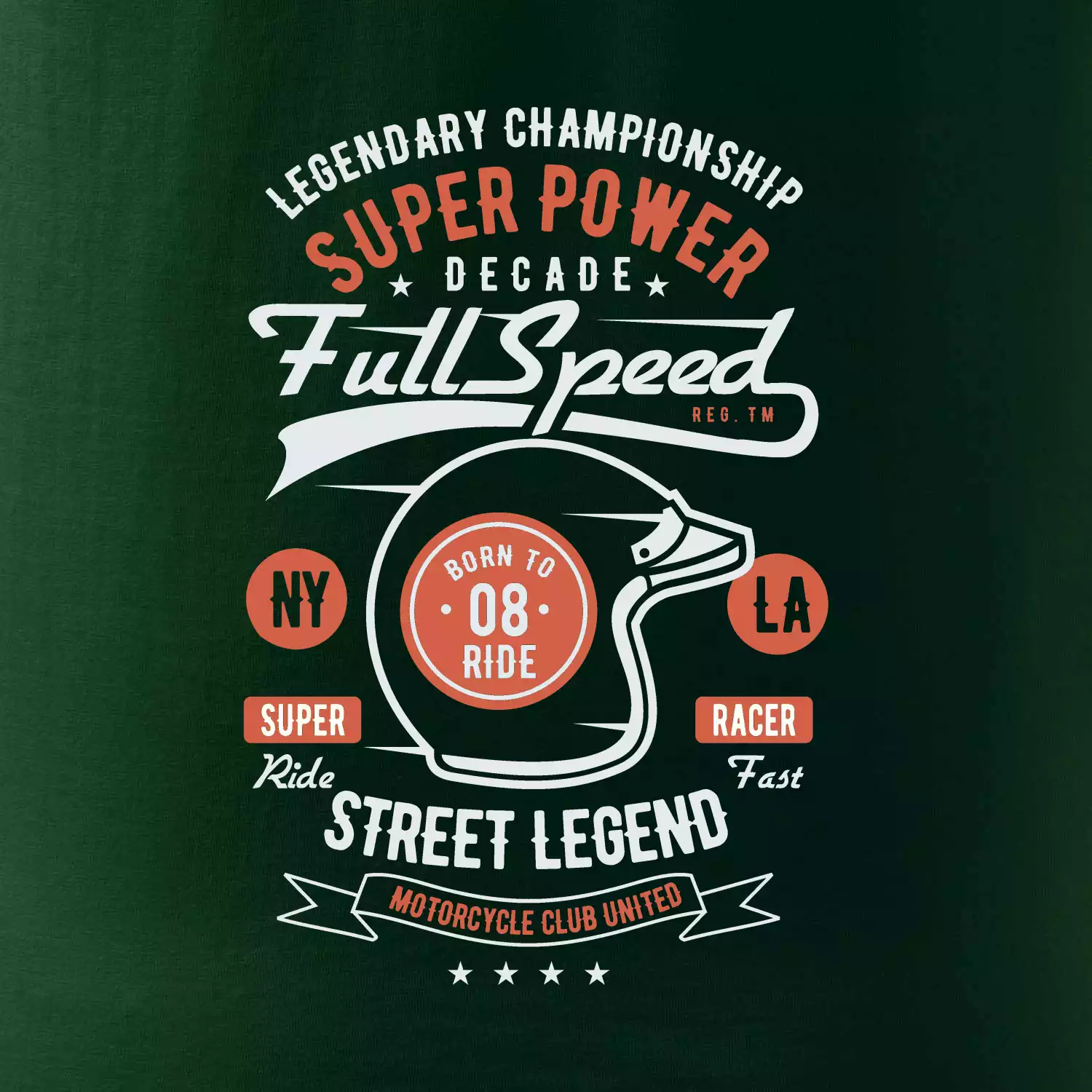 Full Speed Super Power