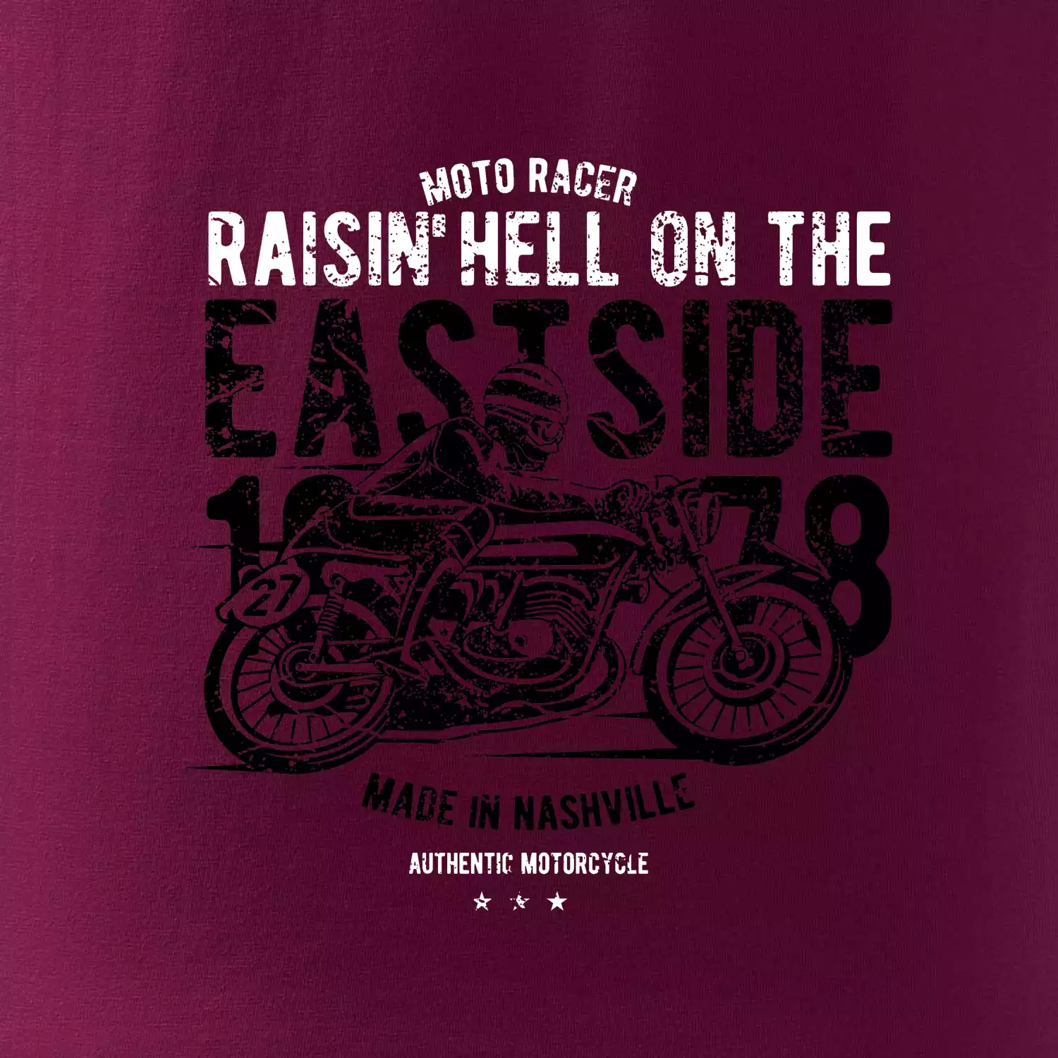 Raisin Hell Moto Racer