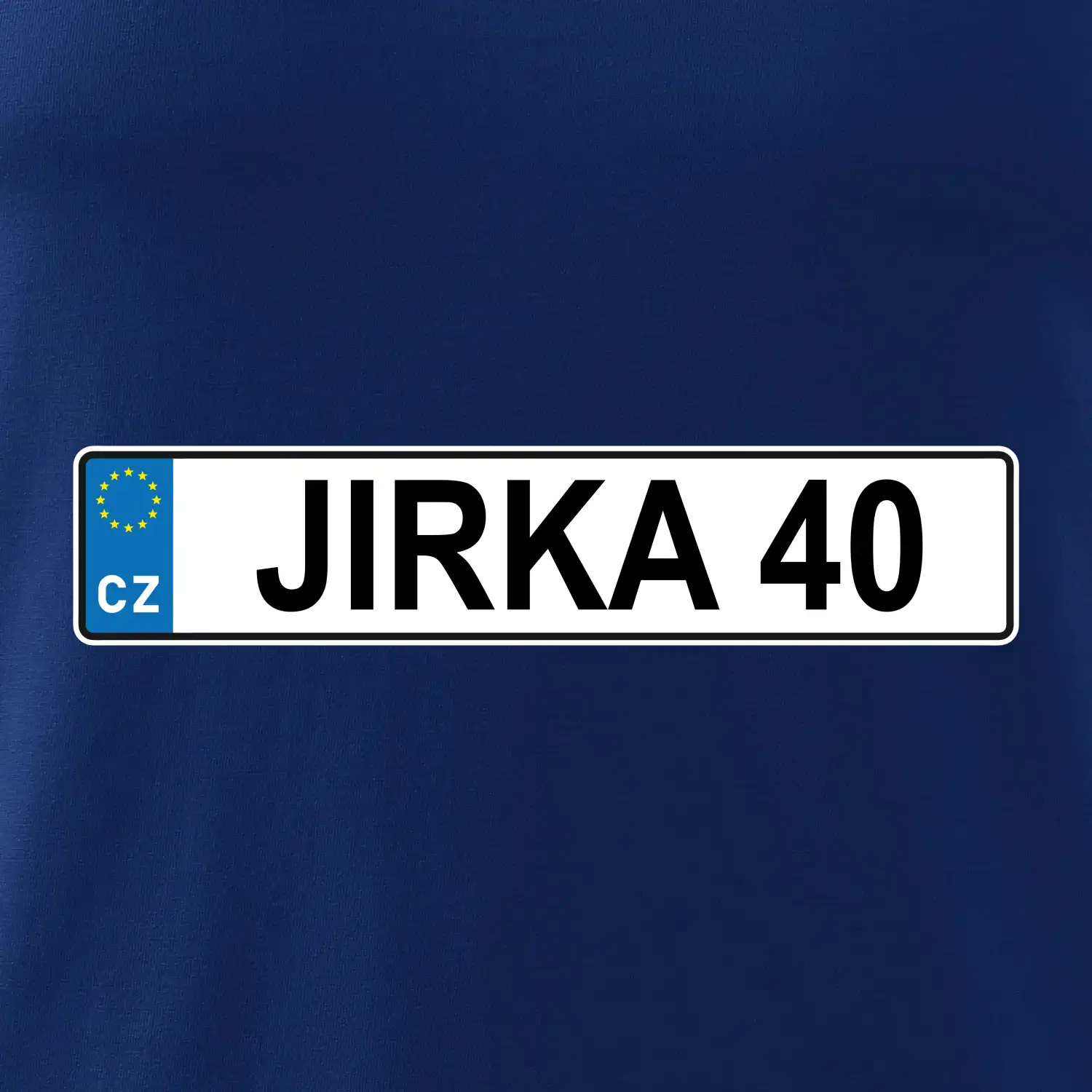 SPZ Jirka 40