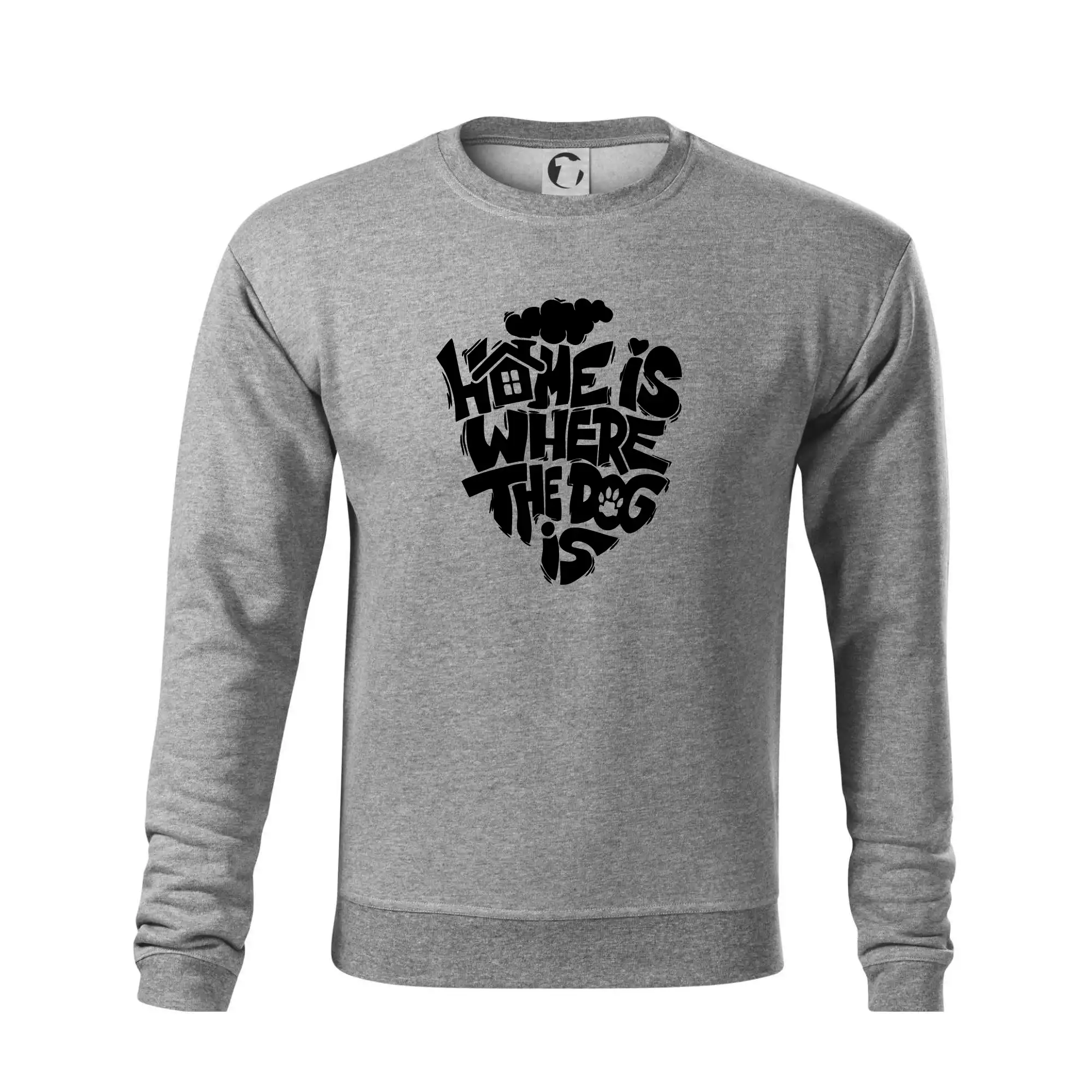 Home is where the dog