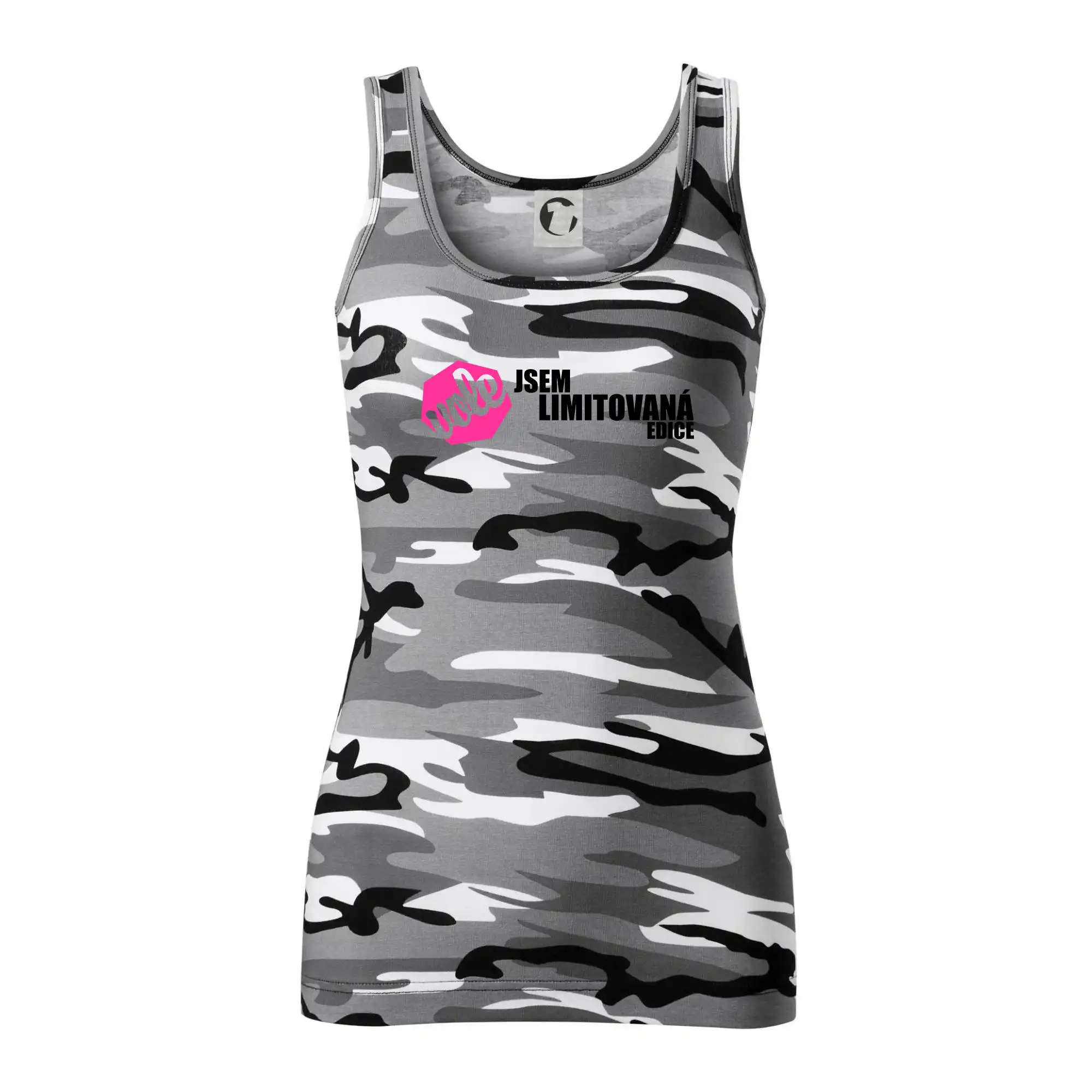 Jsem limitovaná edice vole