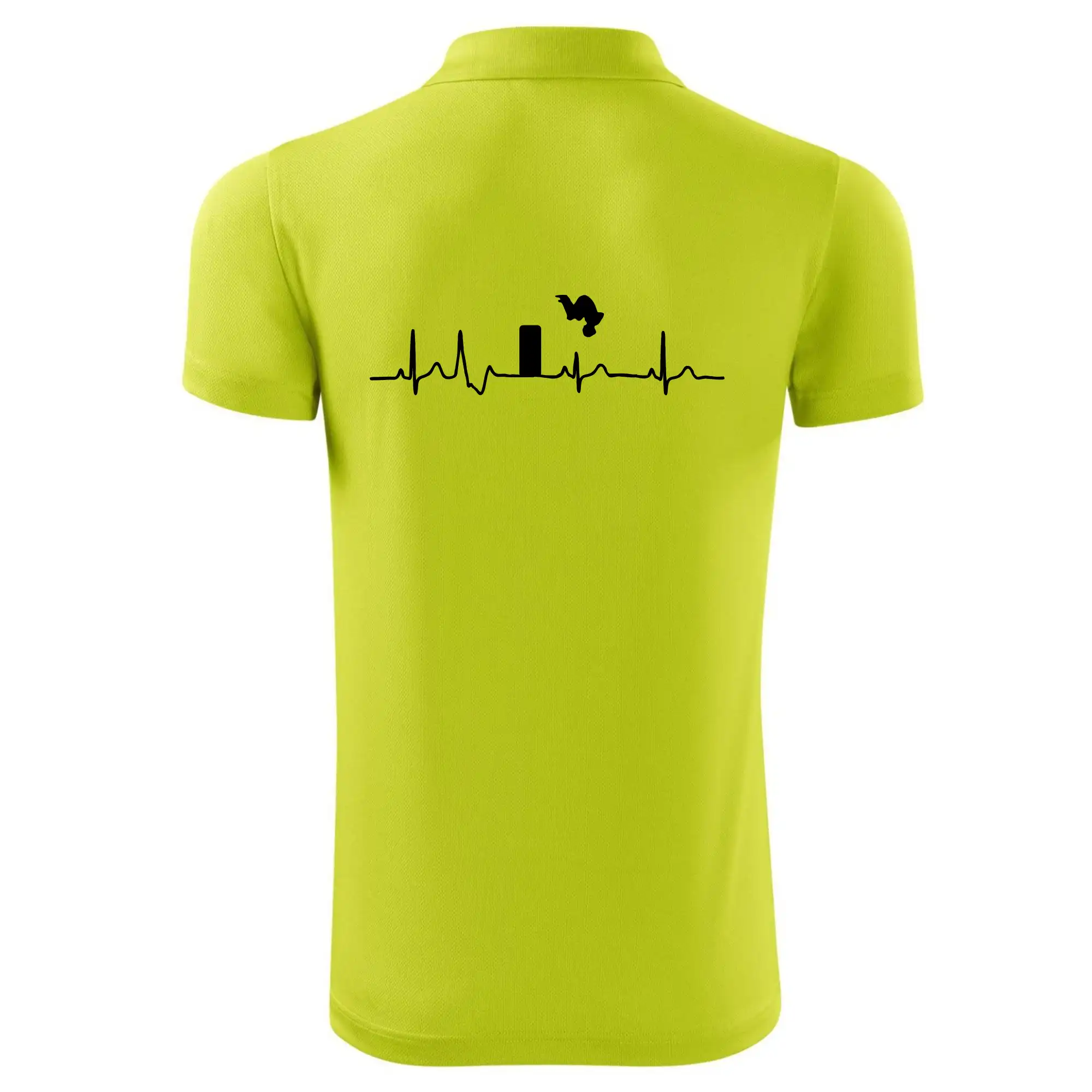 Parkour ekg