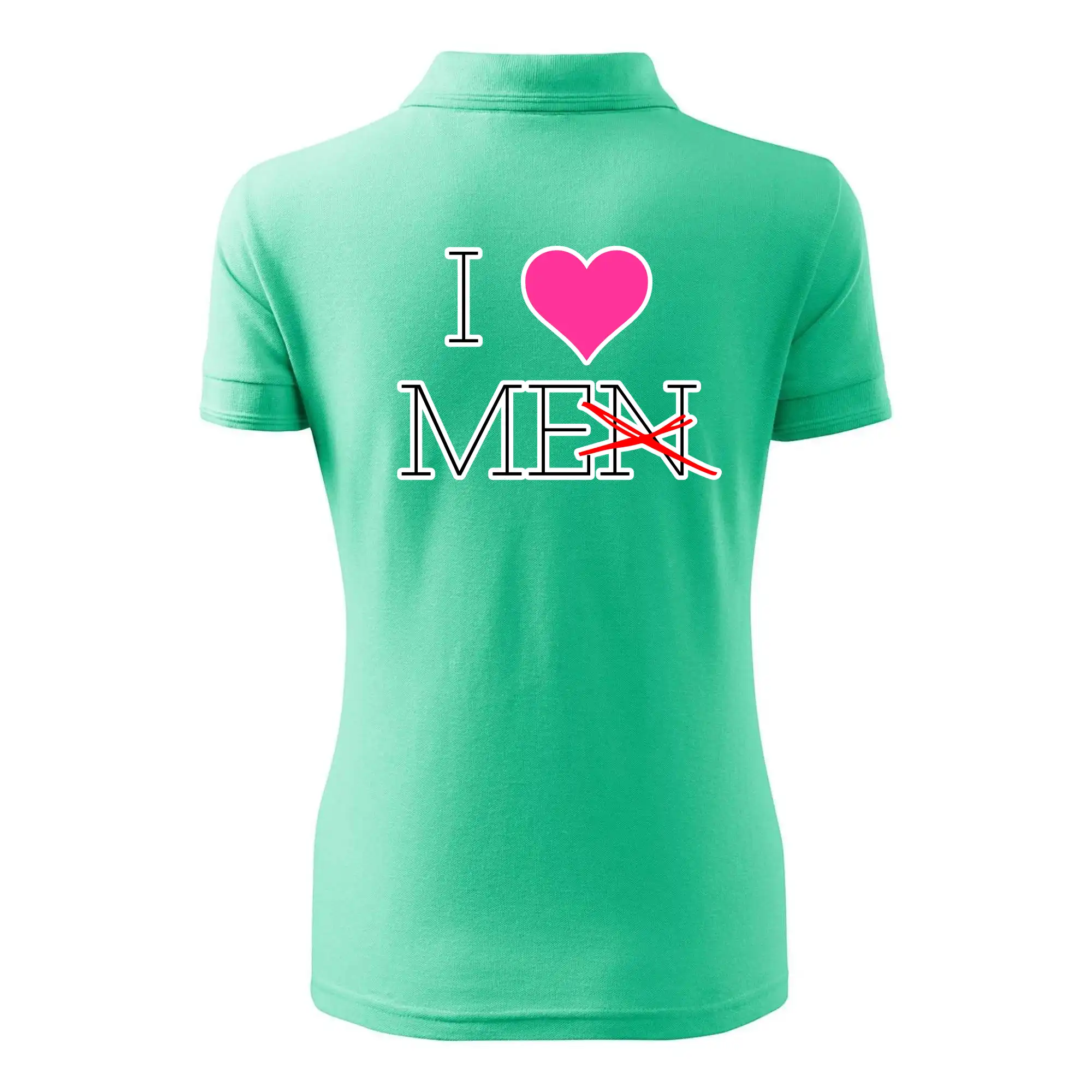 I love men (me)