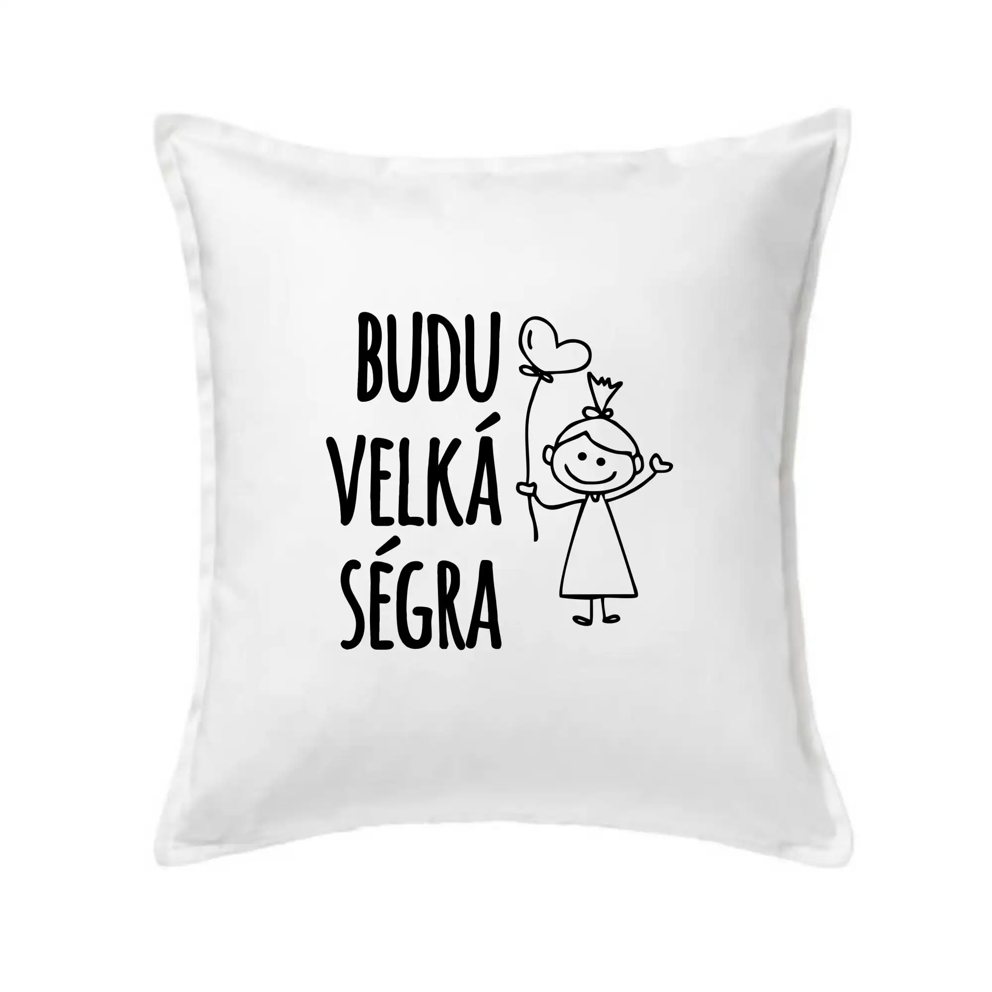 Budu velká ségra