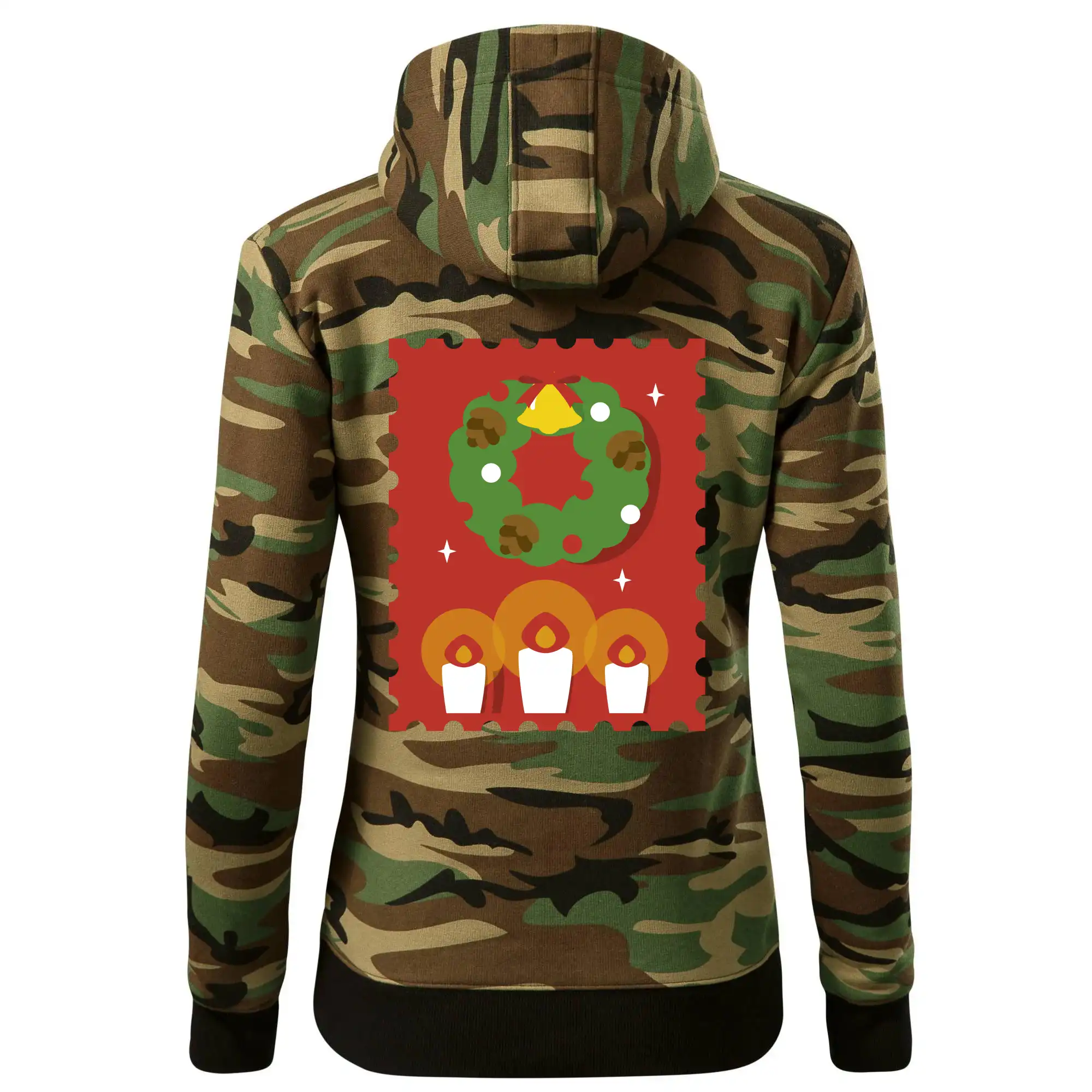 Rodinná vánoční trička - známky