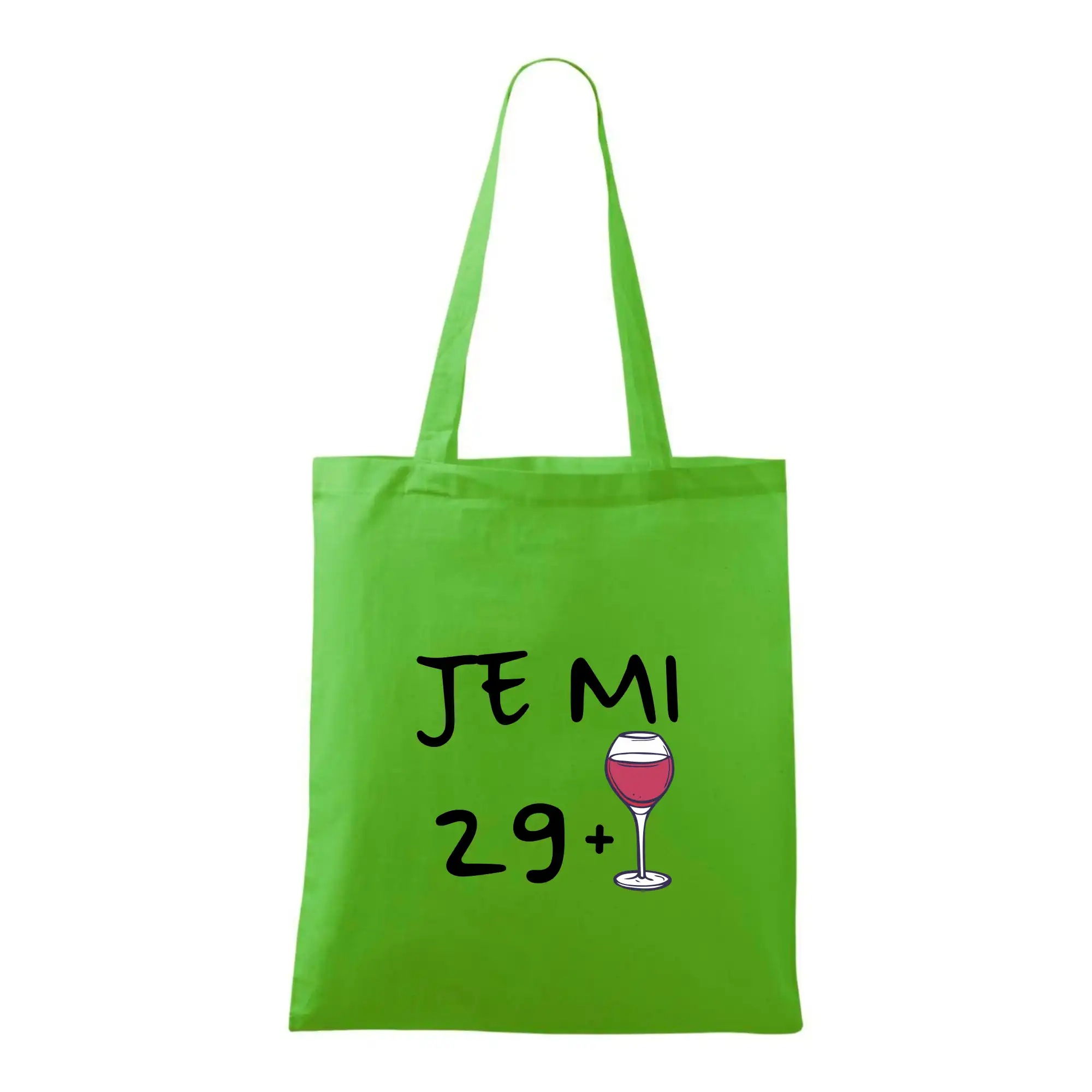 Je mi 29 (30) víno