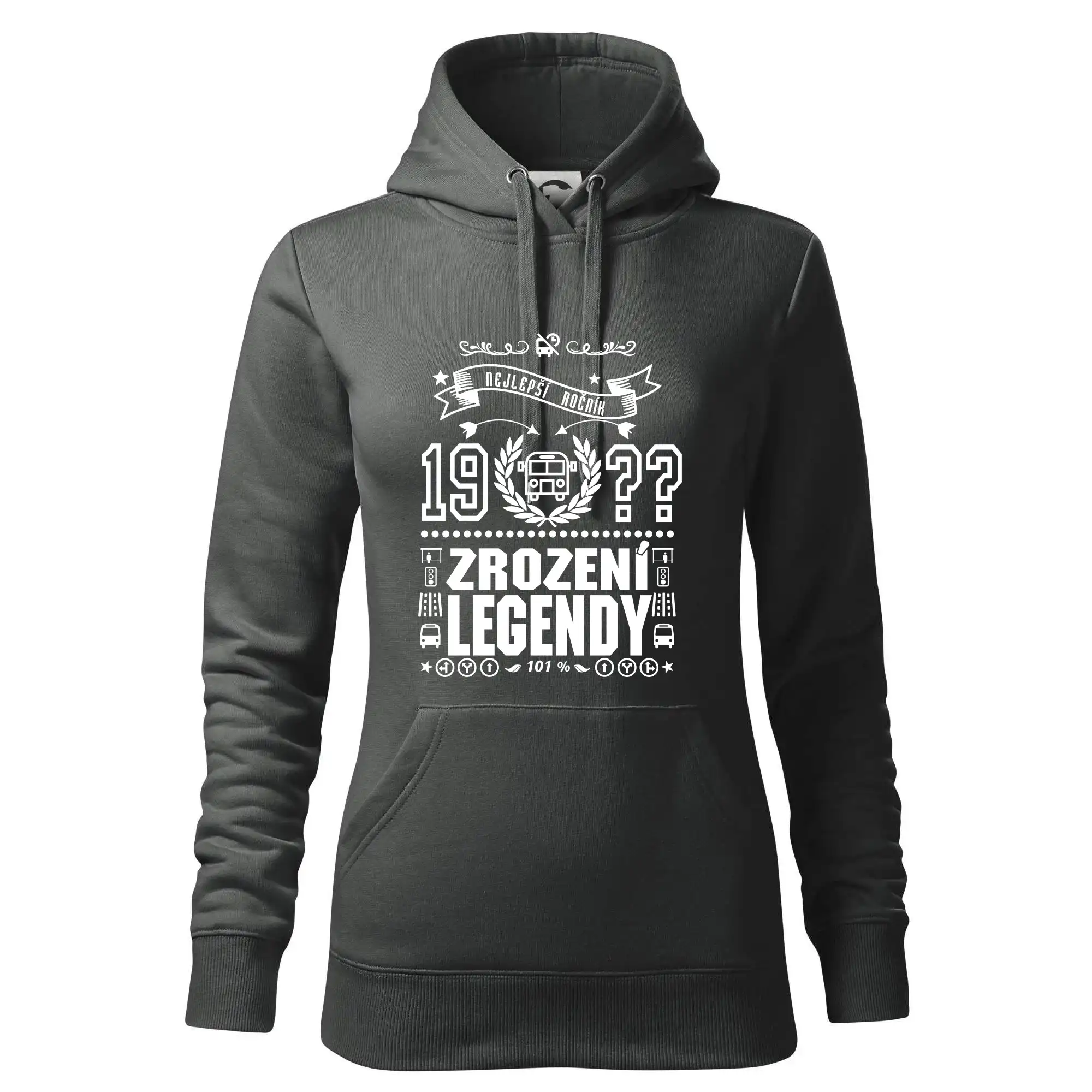 Zrození legendy - pro Autobusáka