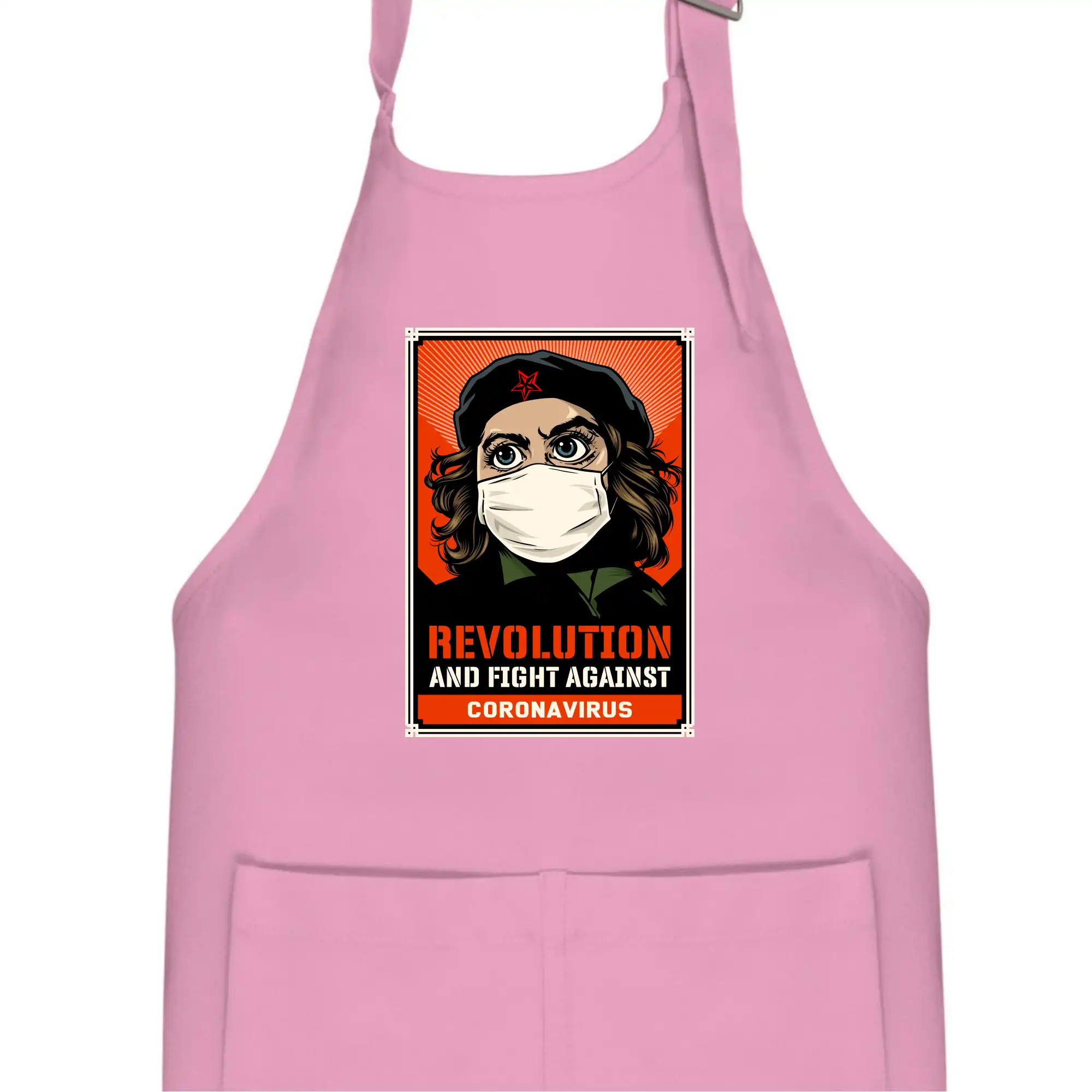 Corona Revolution & Fight