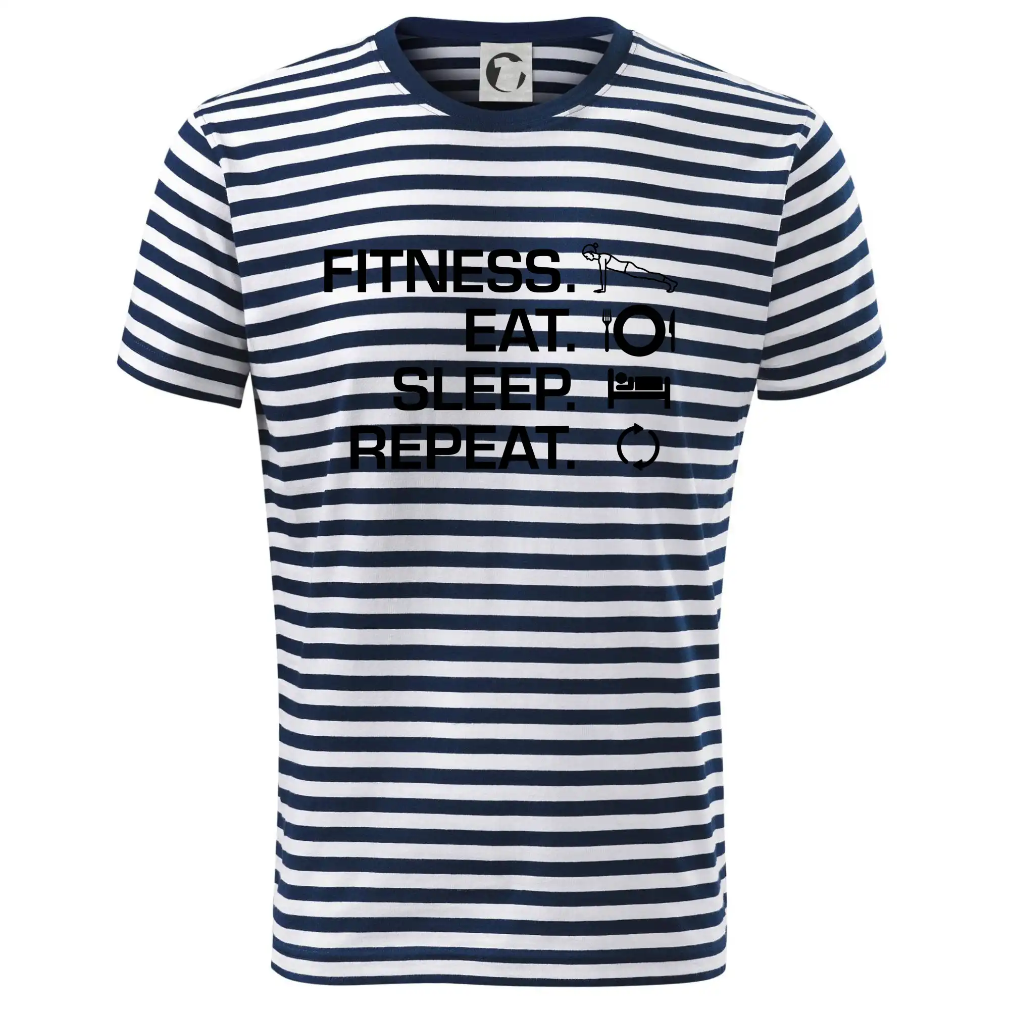 Fitness Eat Sleep Repeat