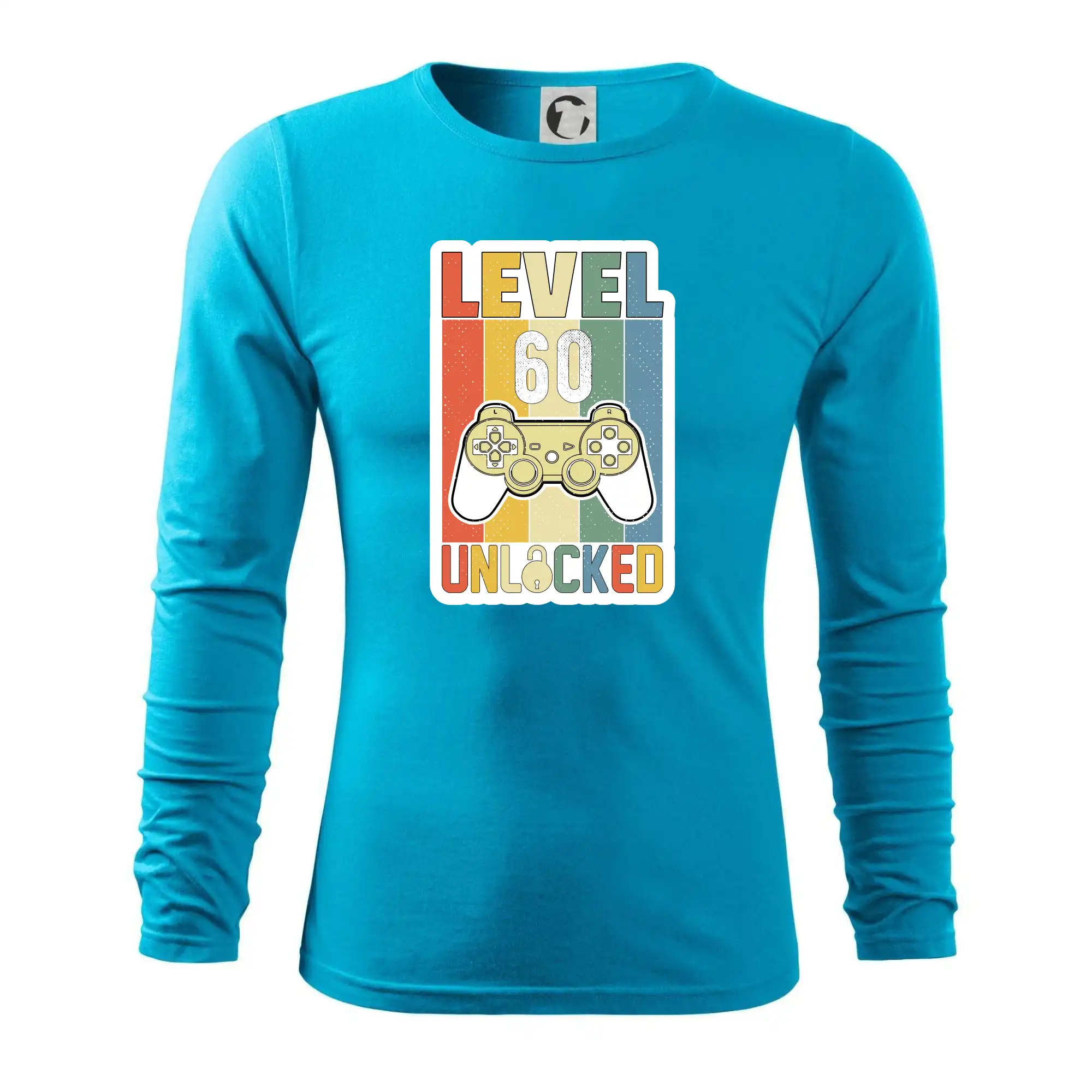 Gaming narozeniny 60