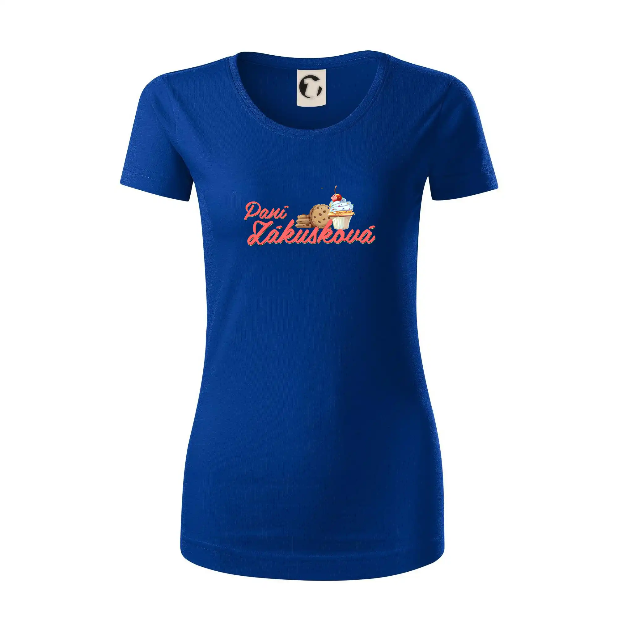 Paní zákusková - psací