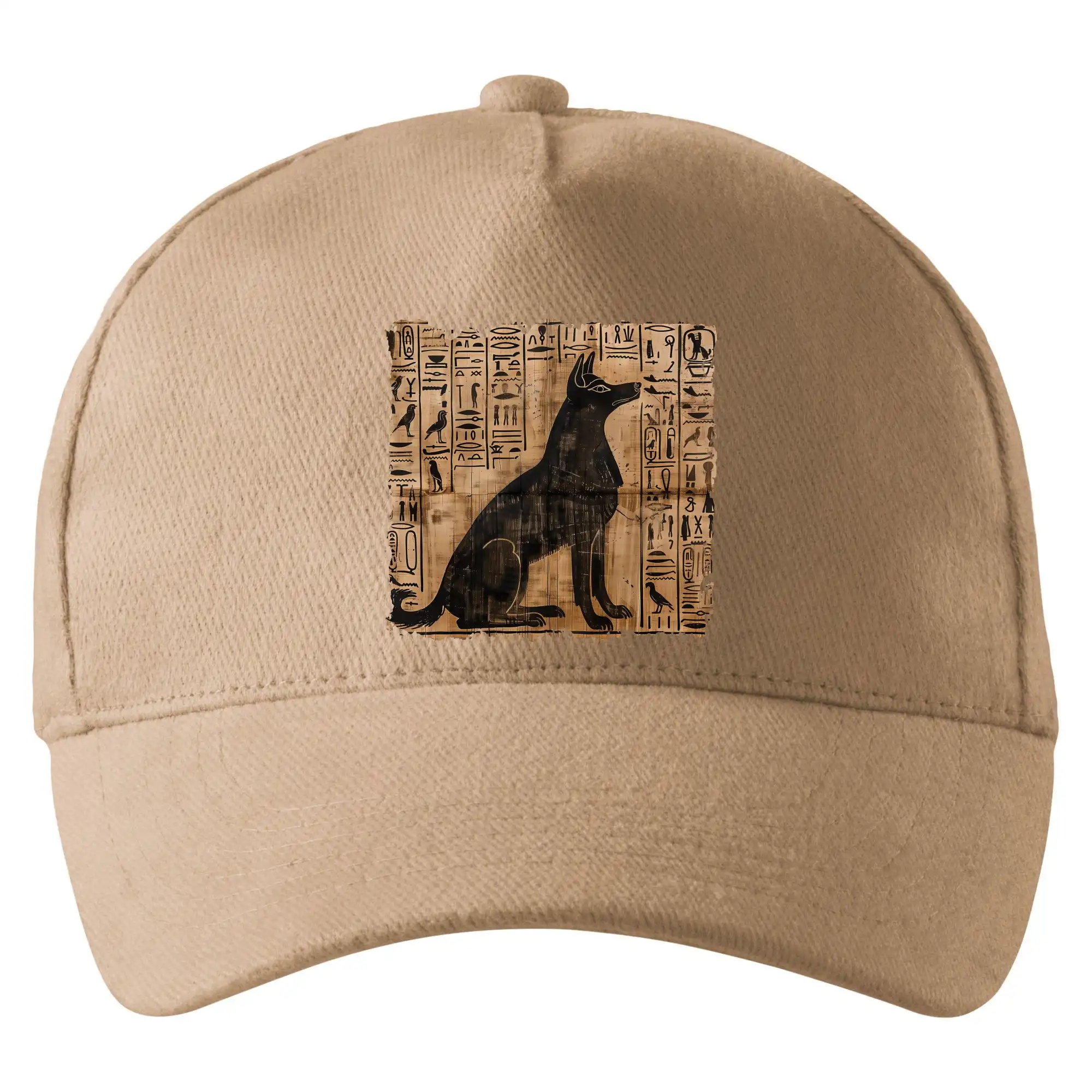 Egyptské hieroglyfy pes