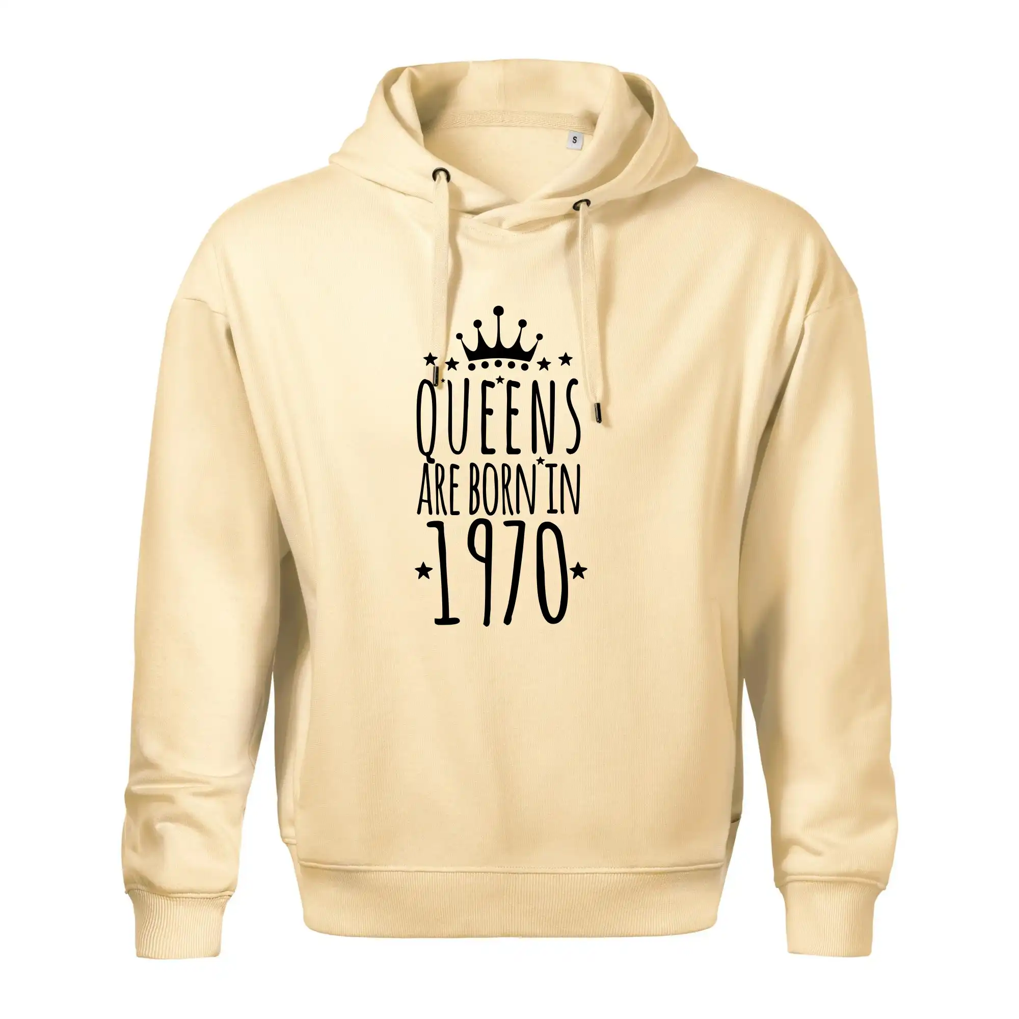 Queens are born in 1970