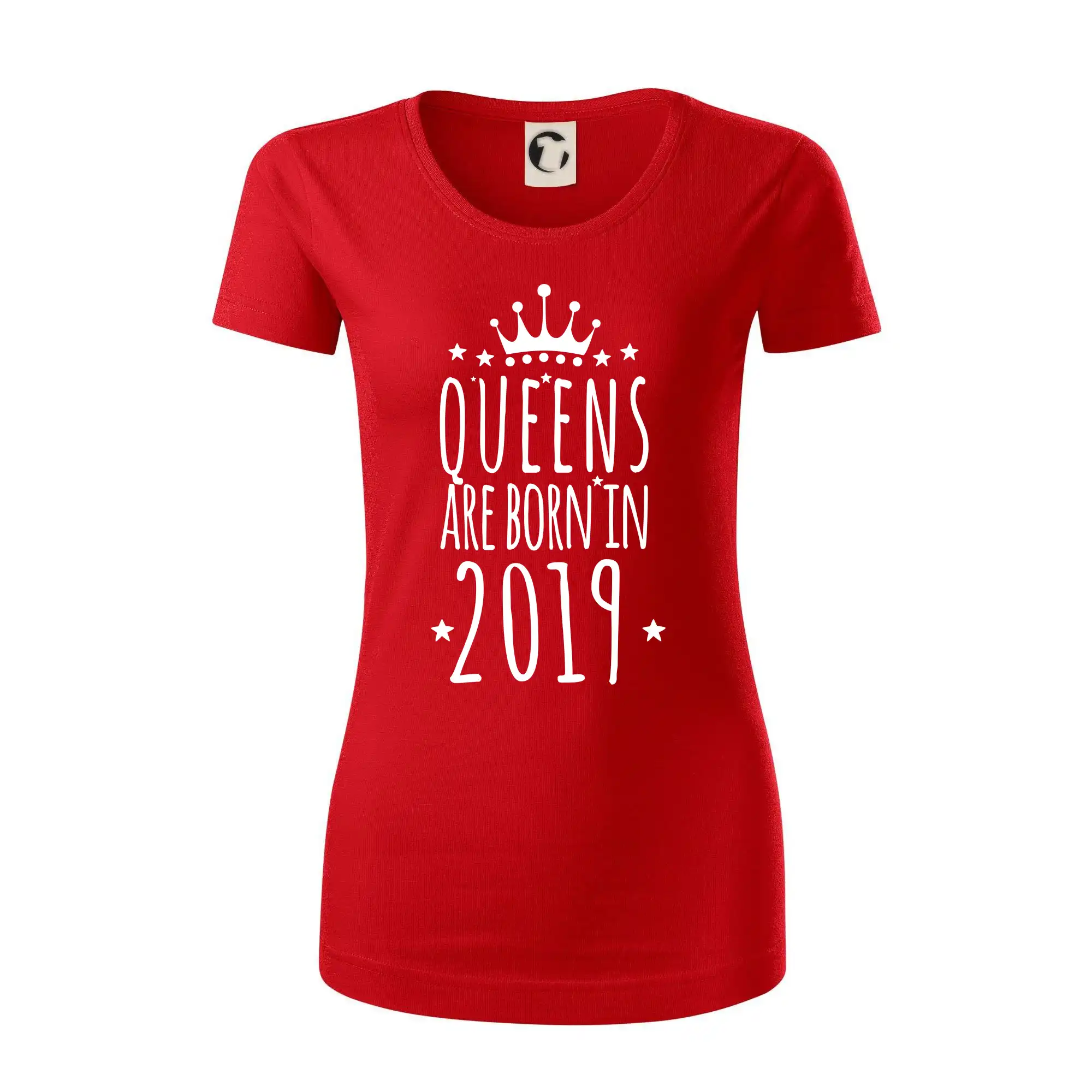 Queens are born in 2019