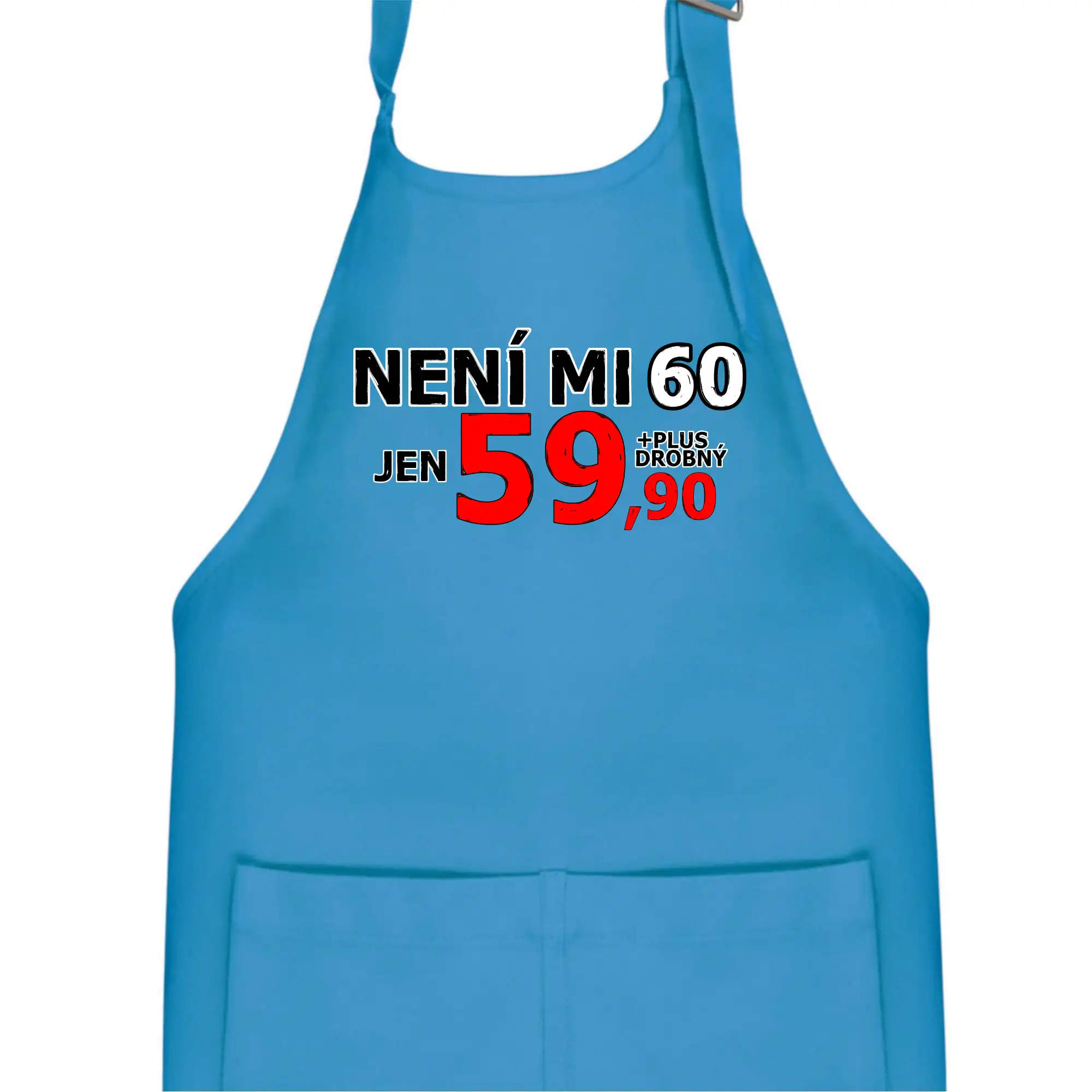 Není mi 60