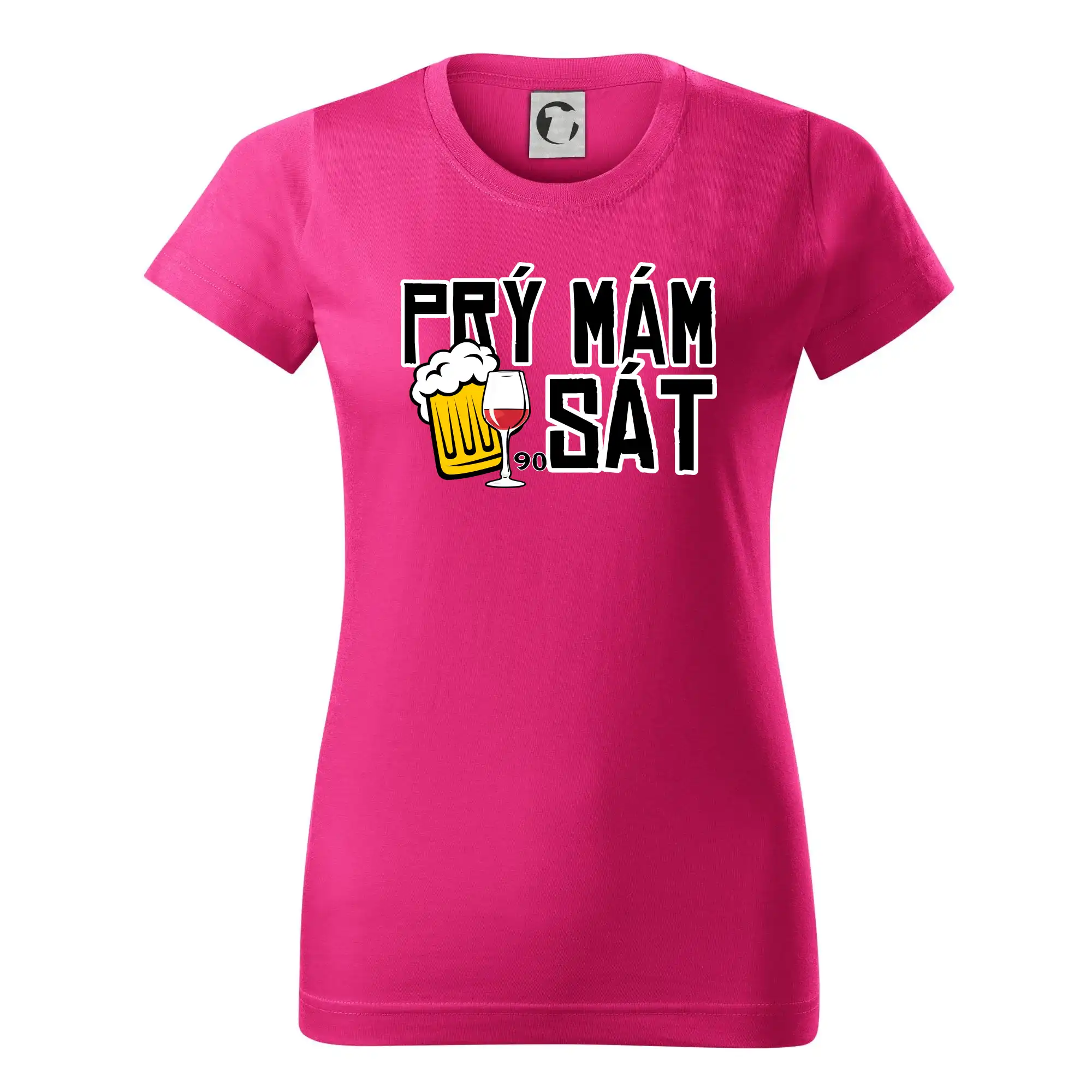 Prý mám 90 SÁT