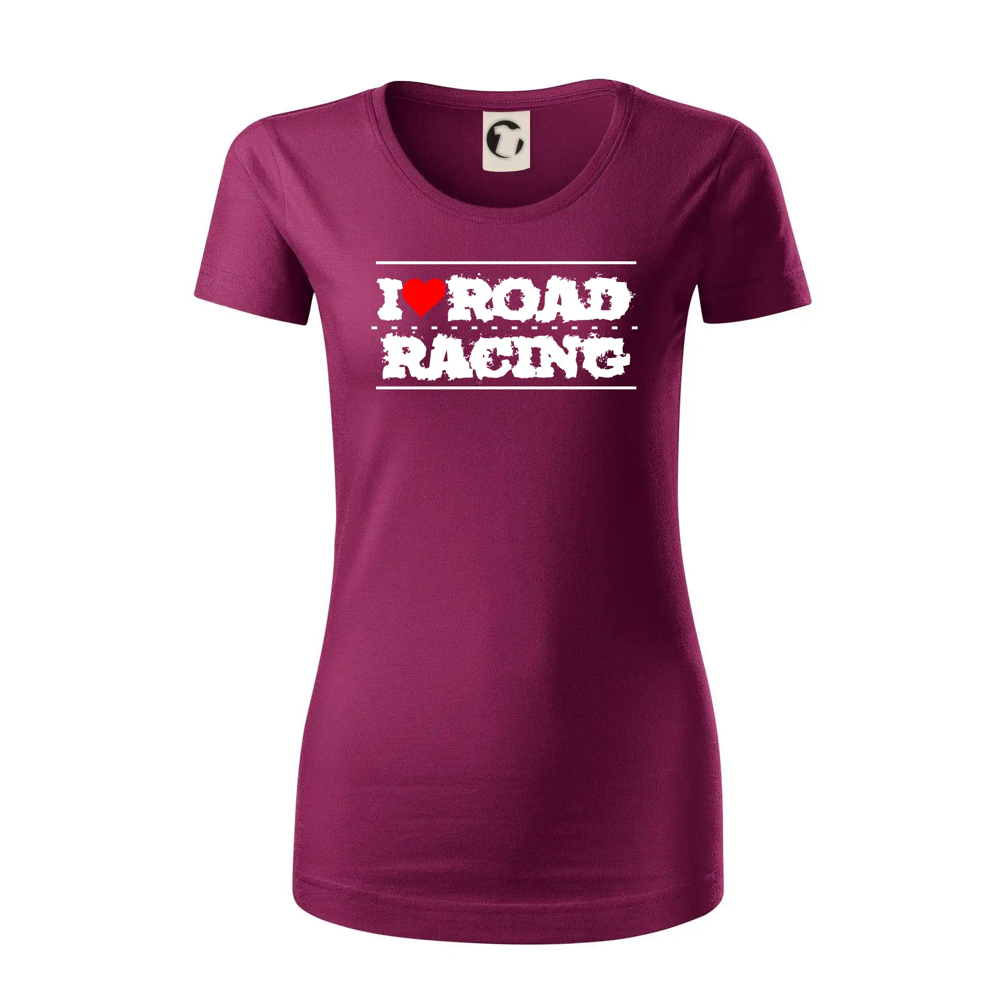 I love road racing