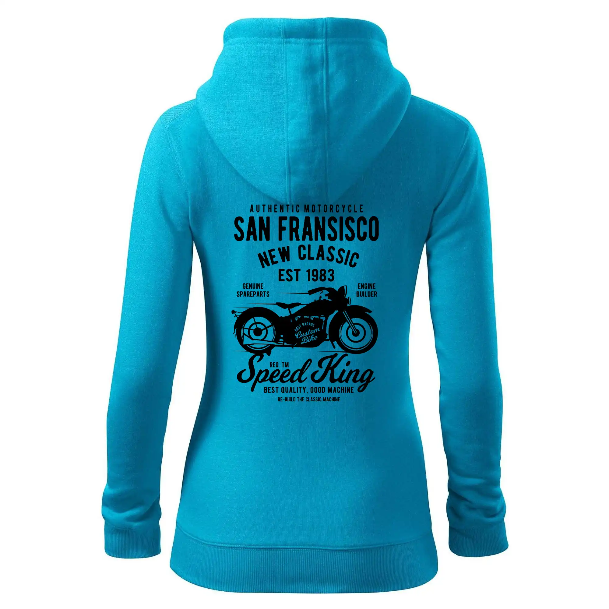 San Fransisco Motorcycle