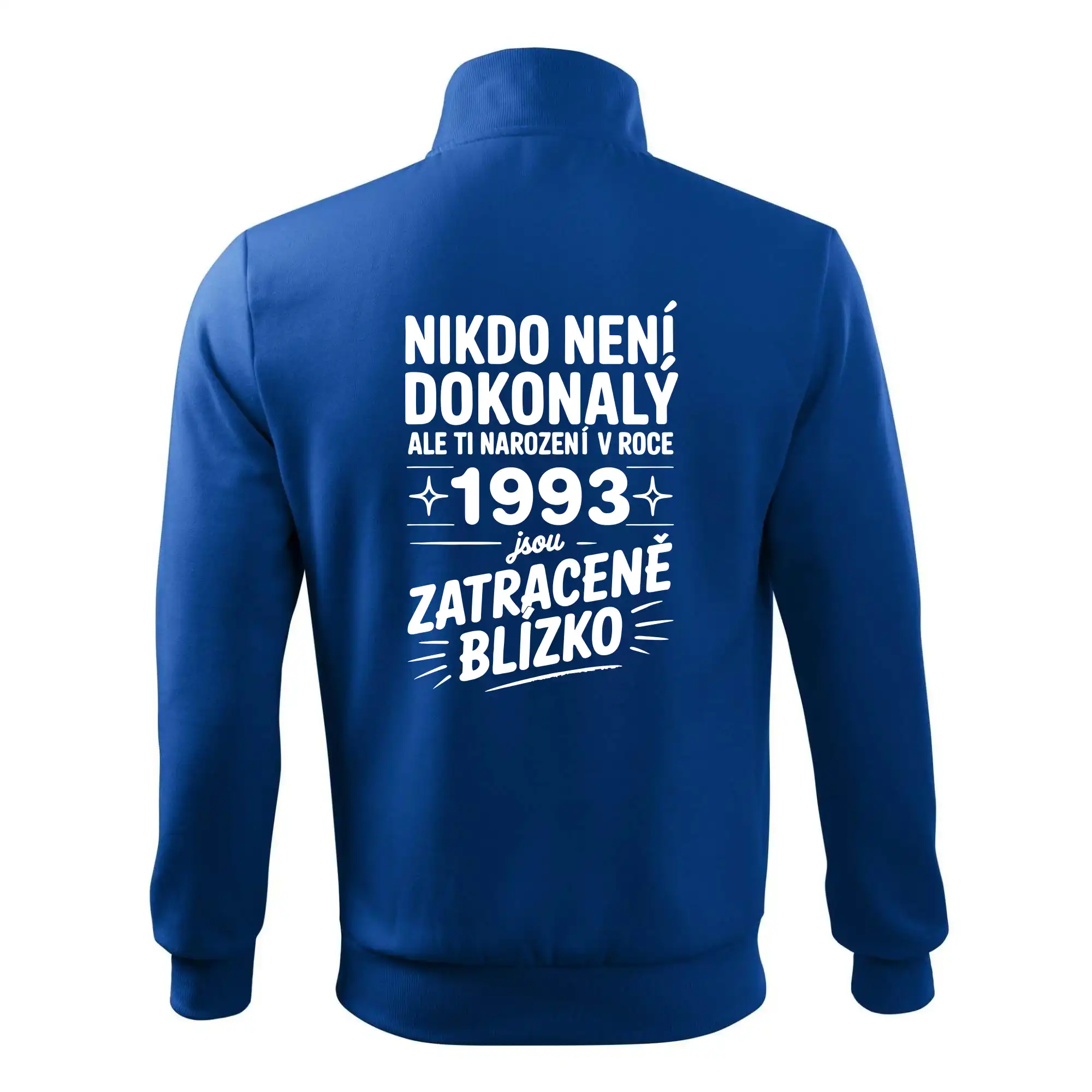 Nikdo není dokonalý ale ti narození v roce 1993 jsou zatraceně blízko