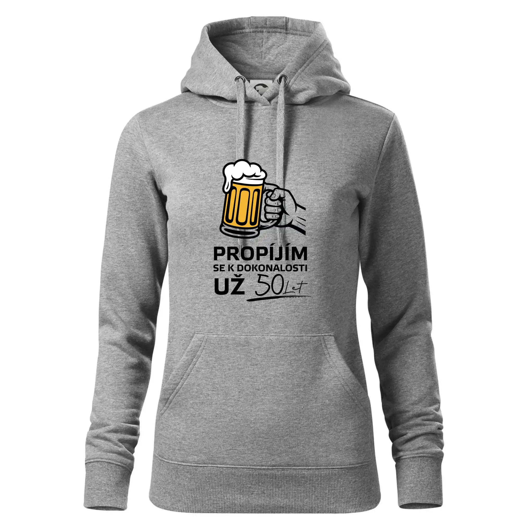 Pivo - propíjím se už 50 let