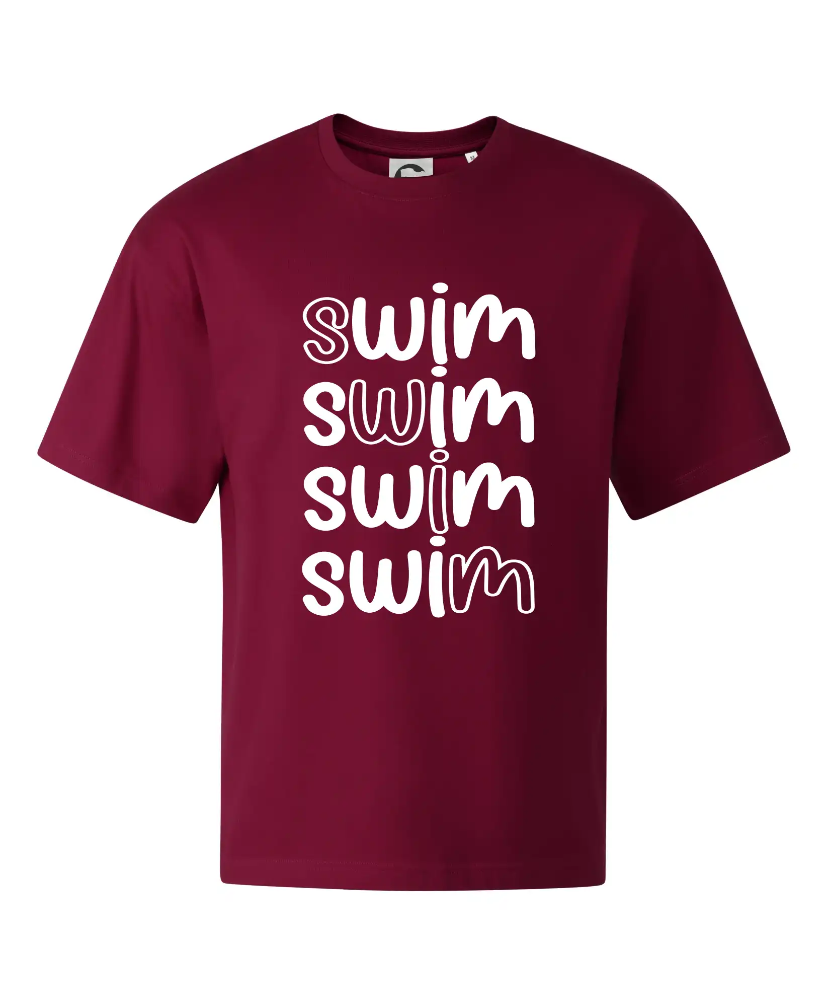 Swim nápis
