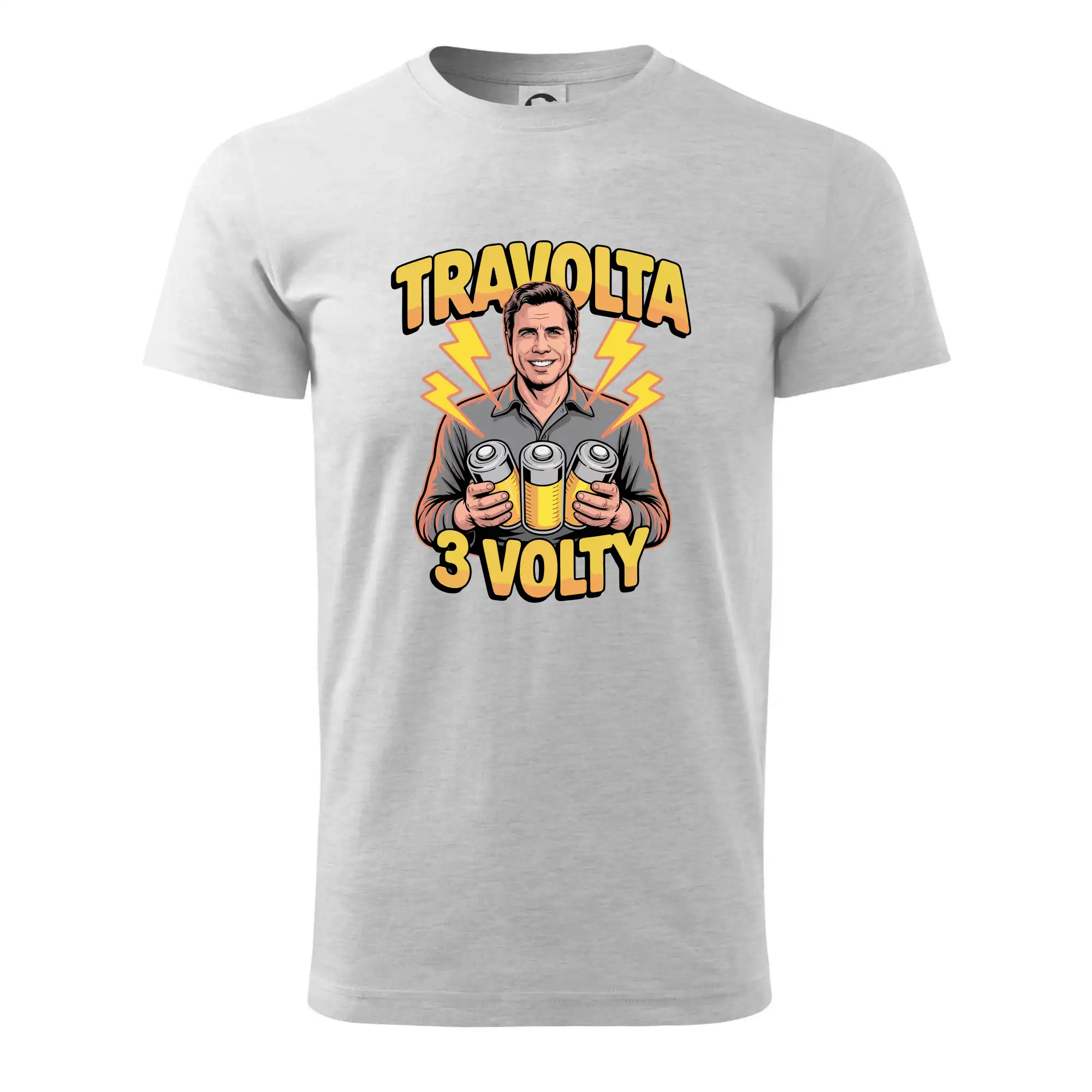 Travolta - Tři volty