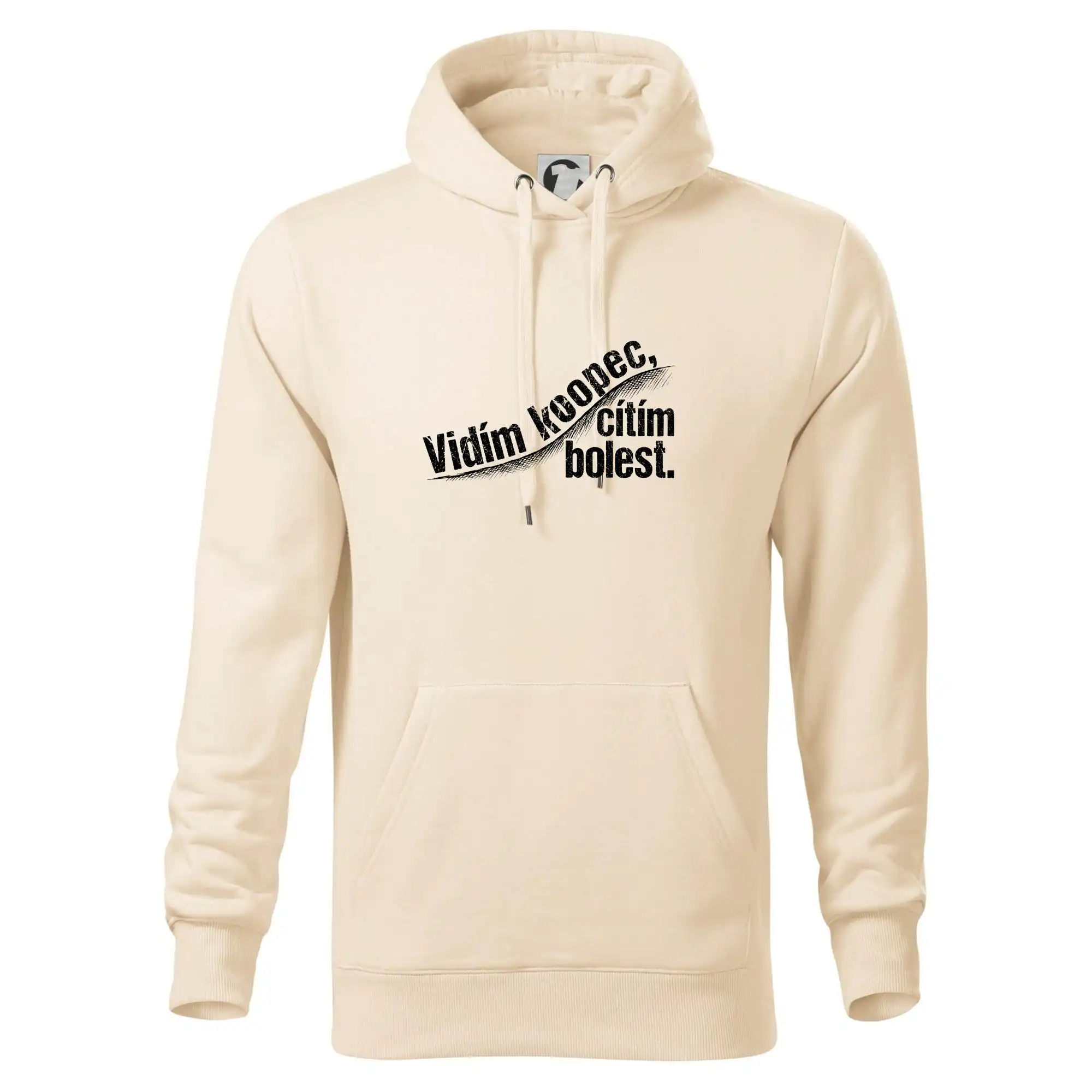 Vidím kopec, cítím bolest