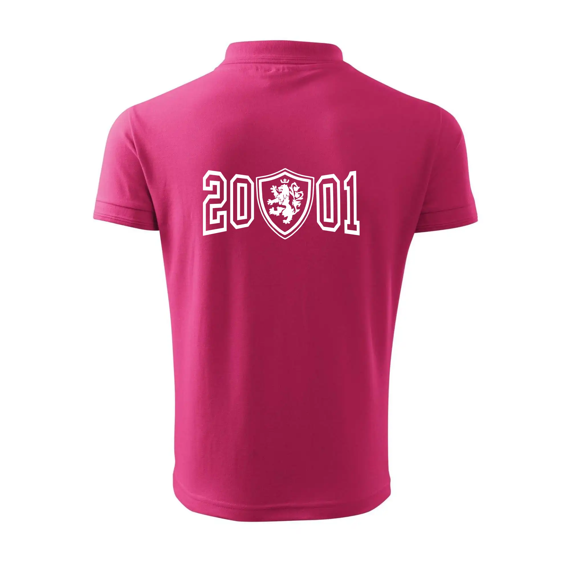 Narozeninový motiv - znak - 2001