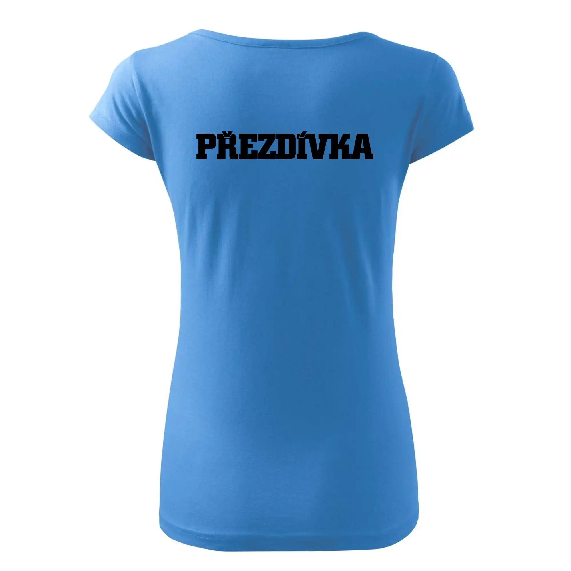 Na vodu - pádla hory (vlastní nápis)