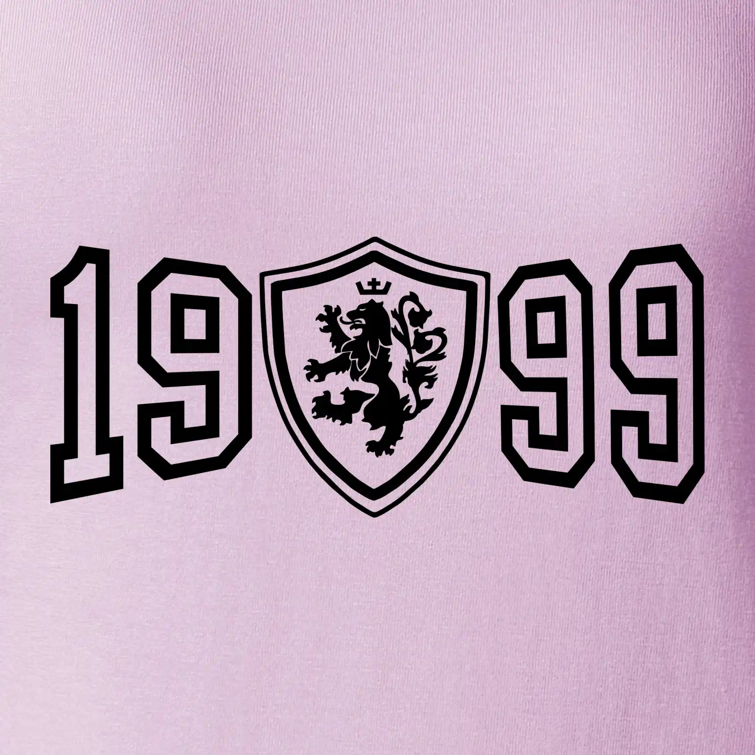 Narozeninový motiv - znak - 1999