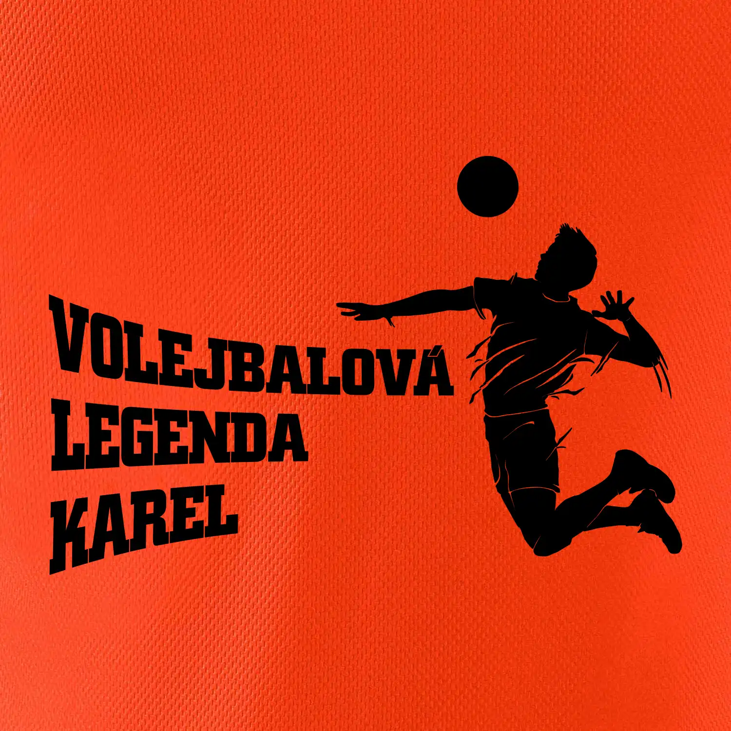 Volejbalová legenda Vaše jméno