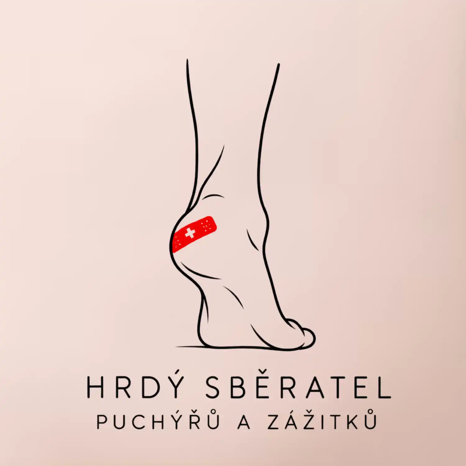 Hrdý sběratel puchýřů a zážitků