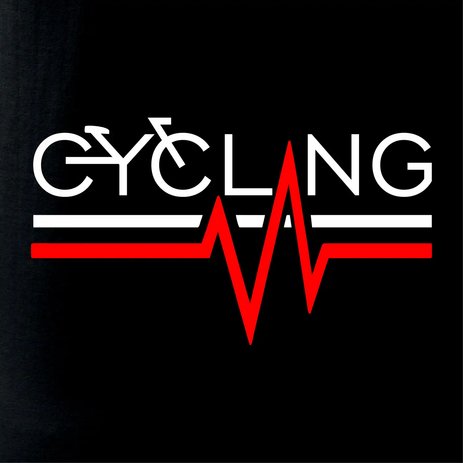 Cycling ekg