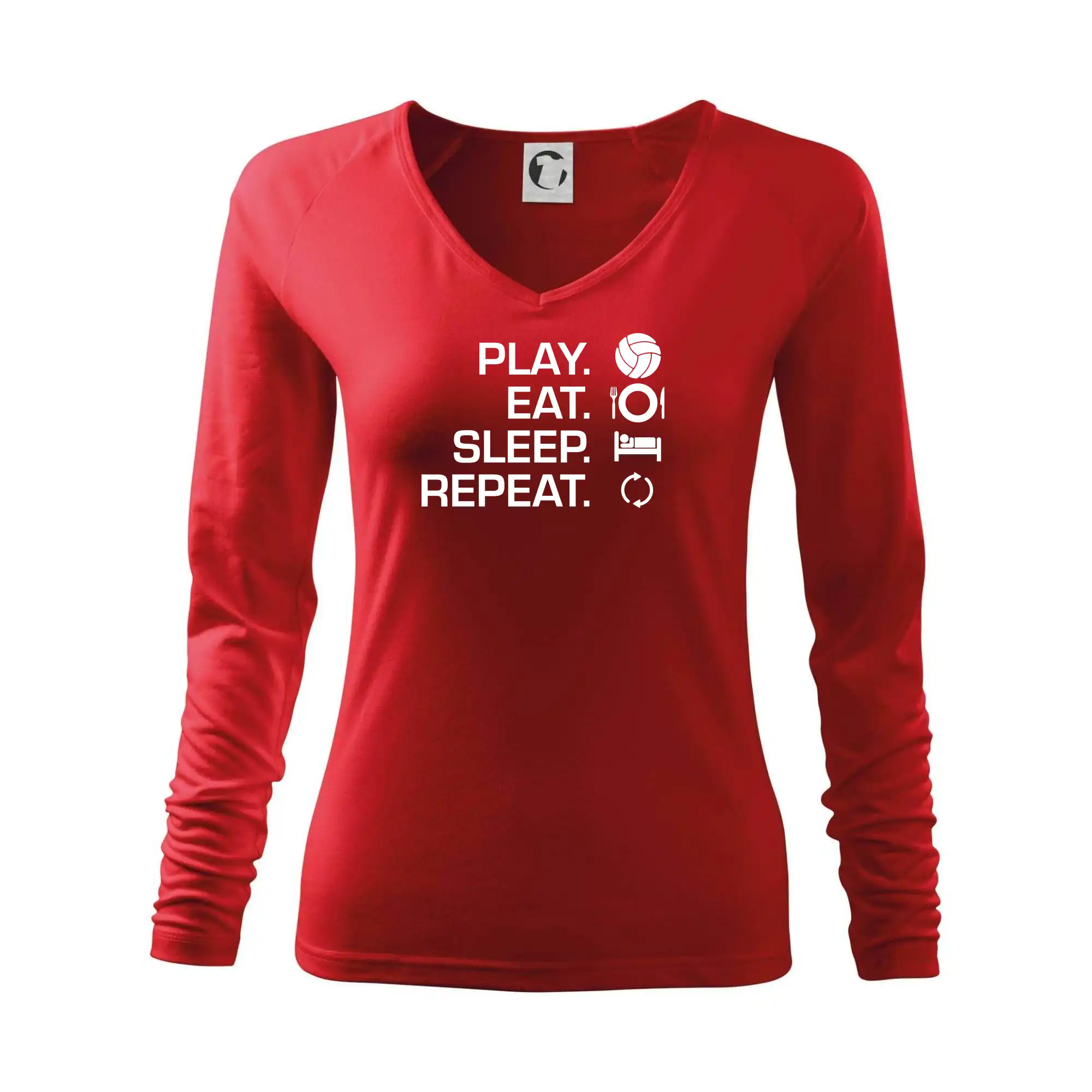 Play Eat Sleep Repeat volejbal