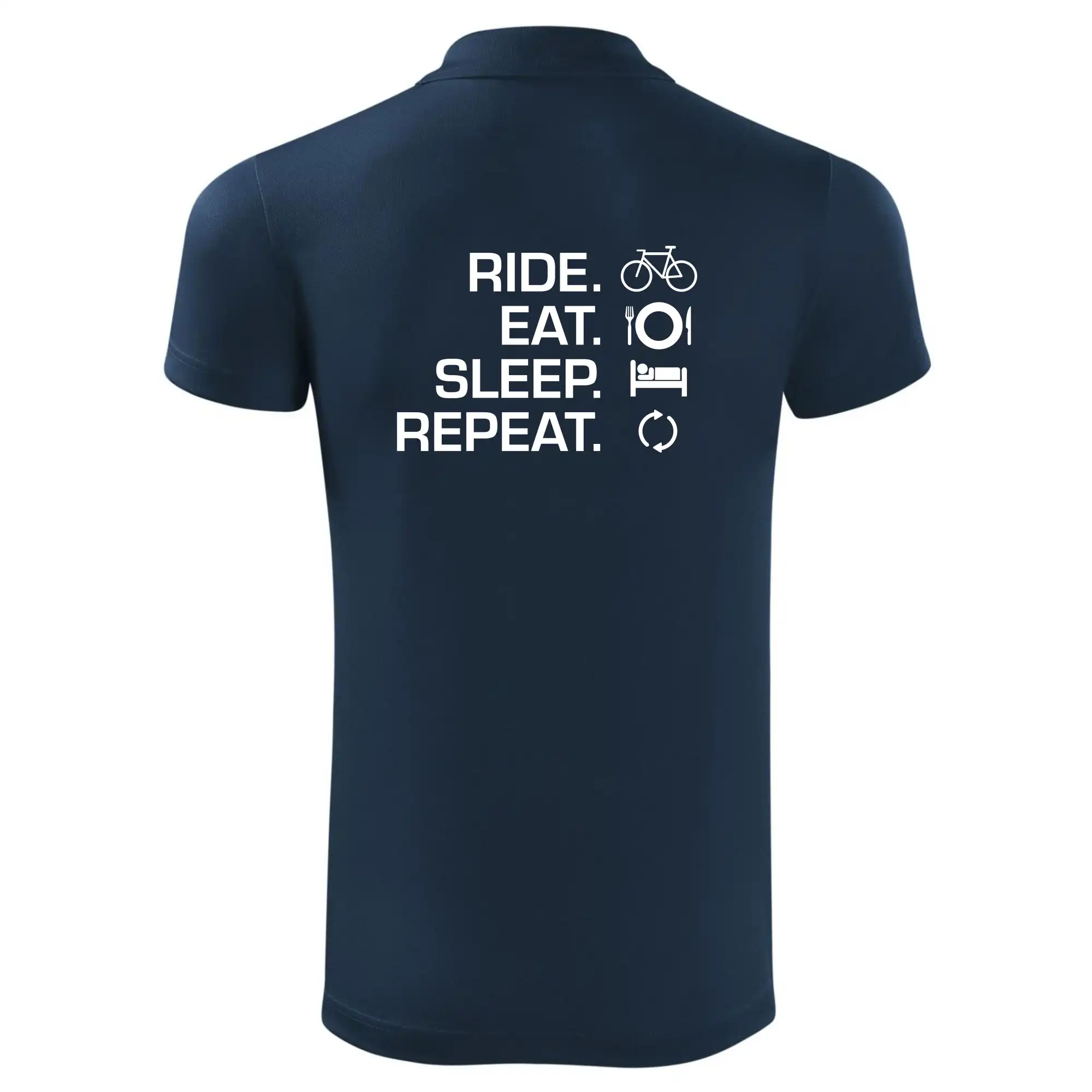 Ride Eat Sleep Repeat kolo