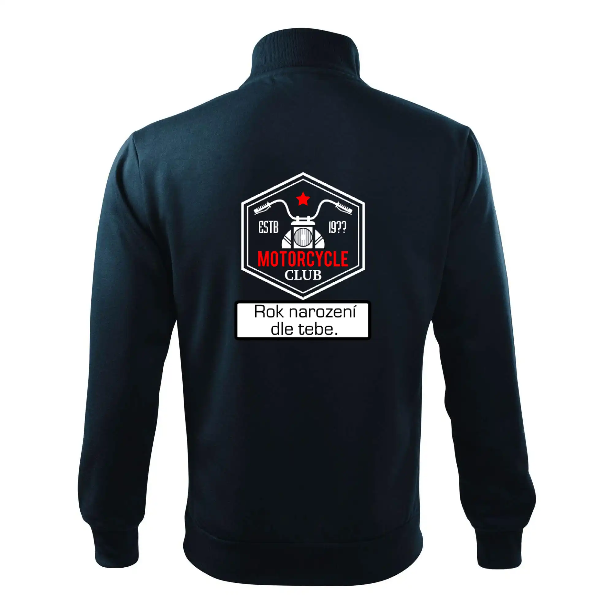 Motorcycle club (vlastní ročník)