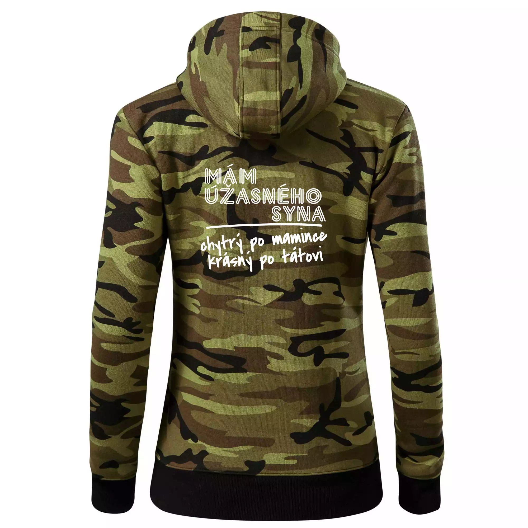 Mám úžasného syna