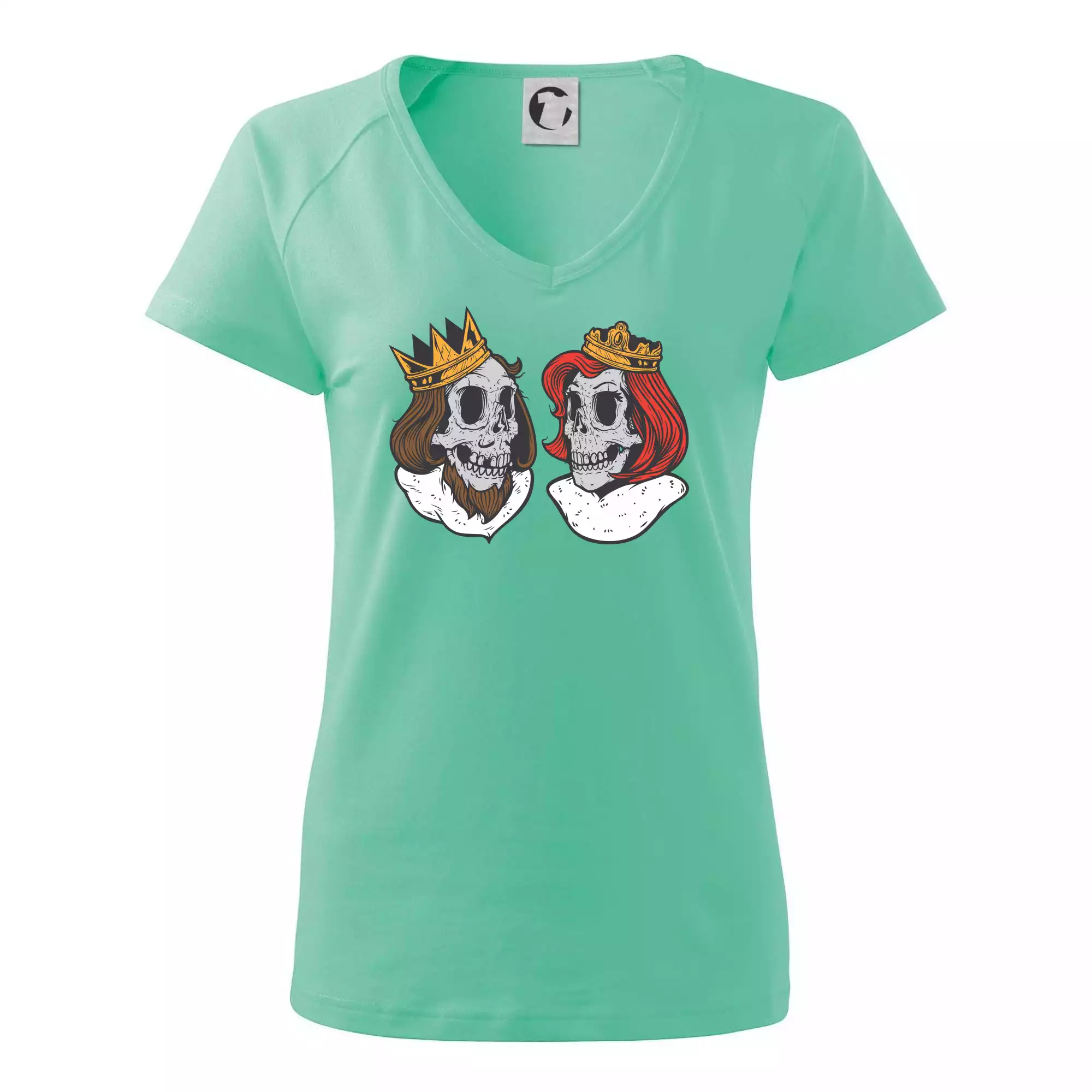 King and Queen lebky