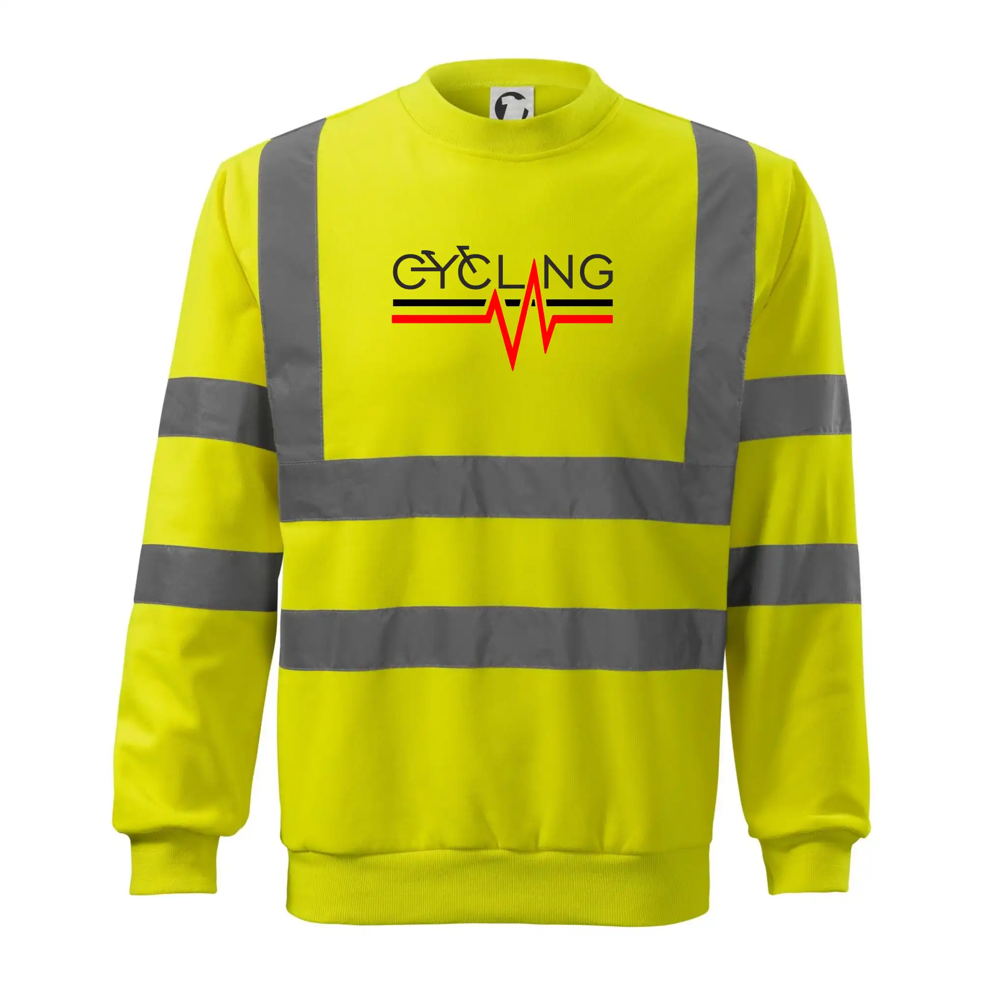 Cycling ekg