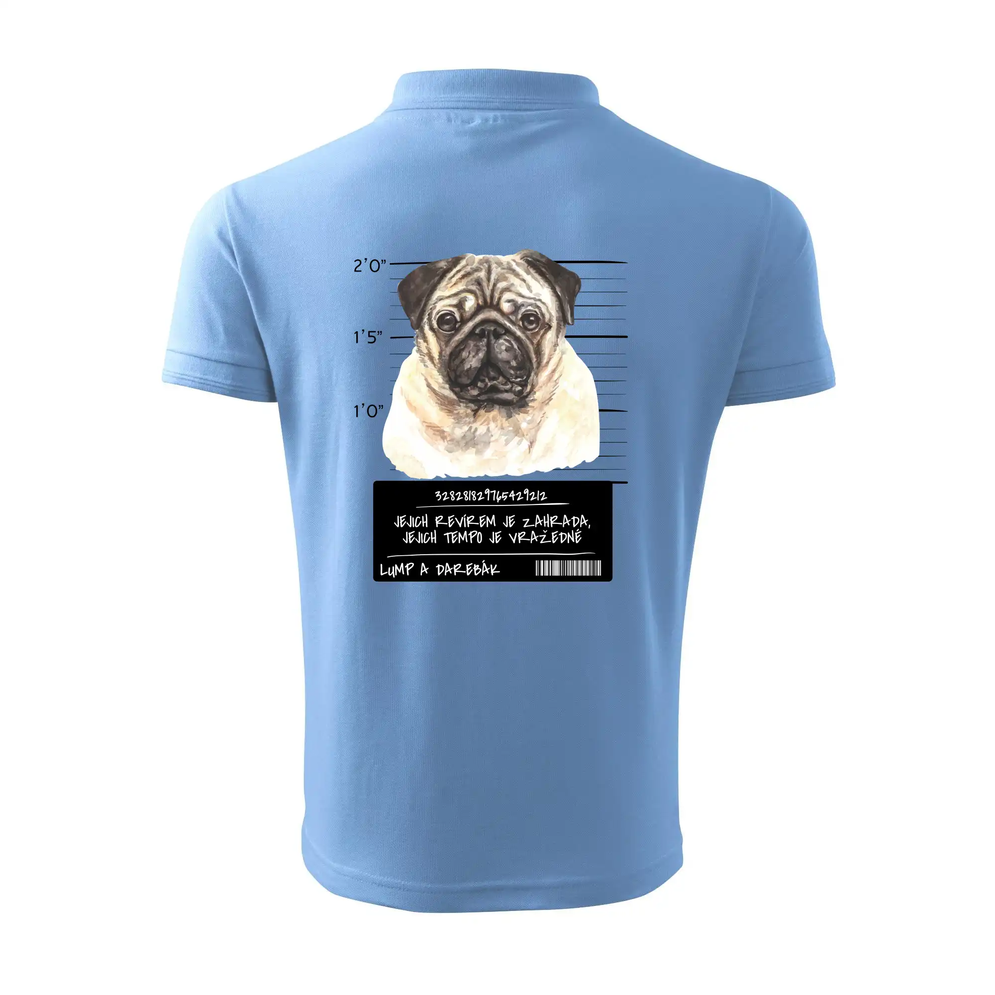 Lump a darebák mopsík