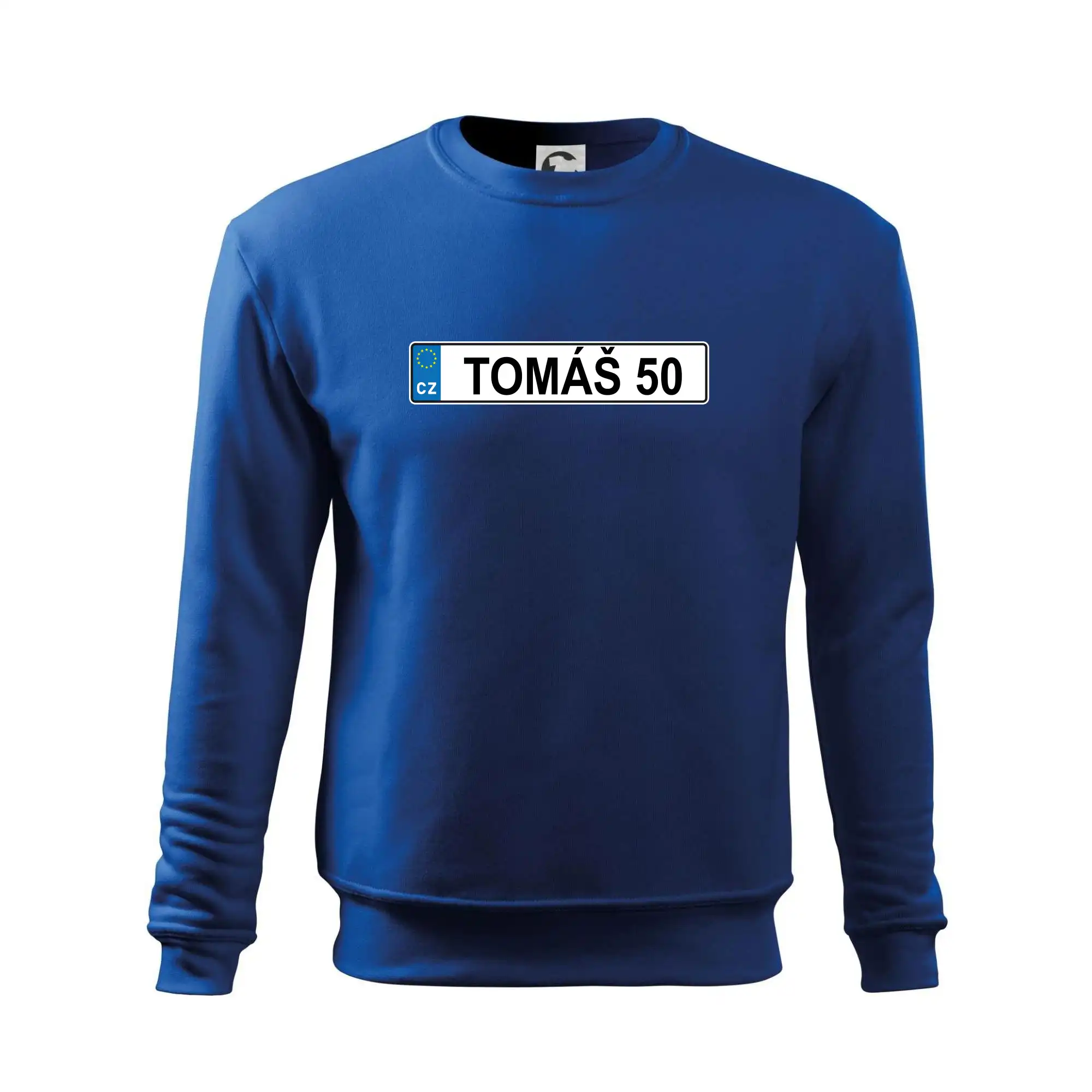 SPZ Tomáš 50
