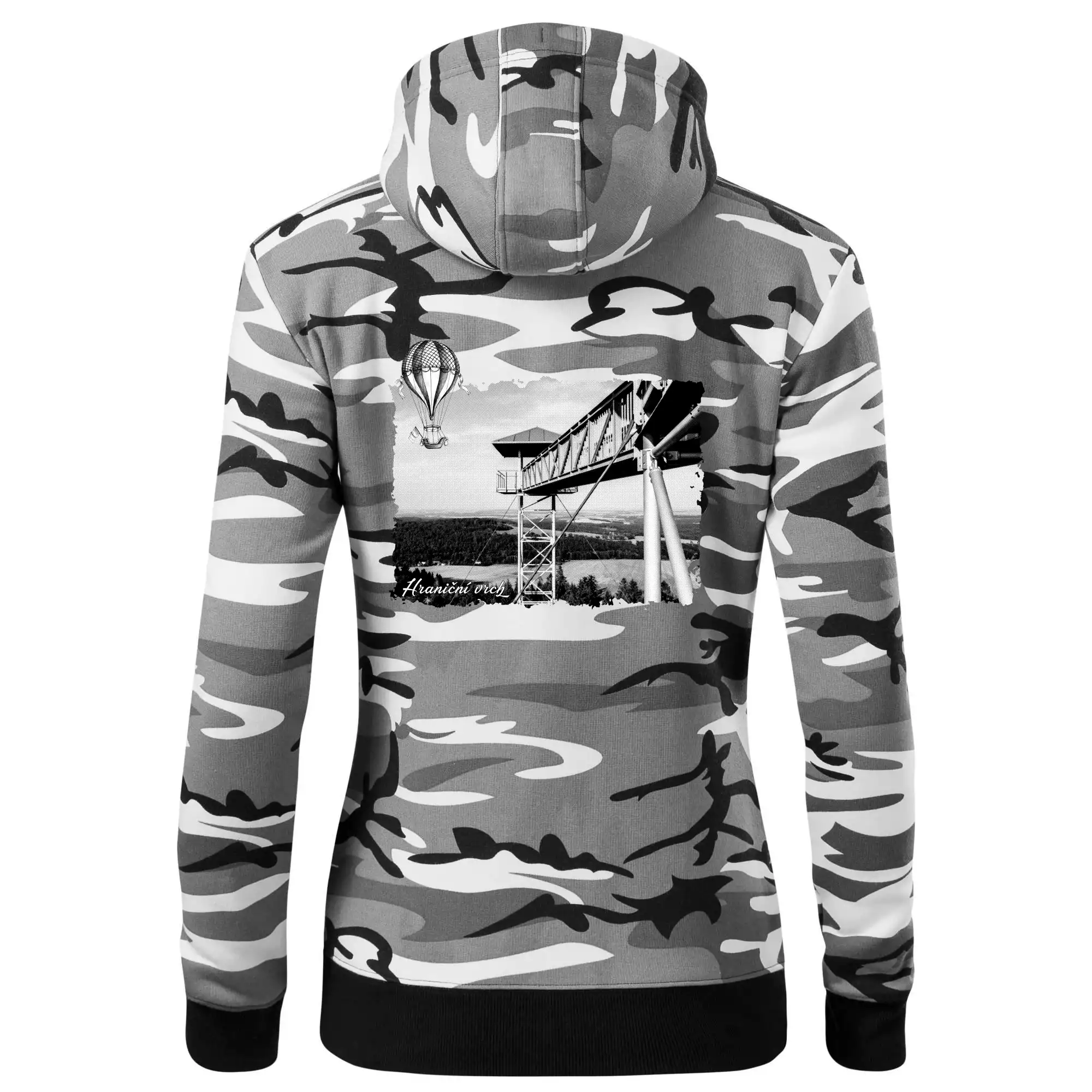 Retro Hraniční vrch