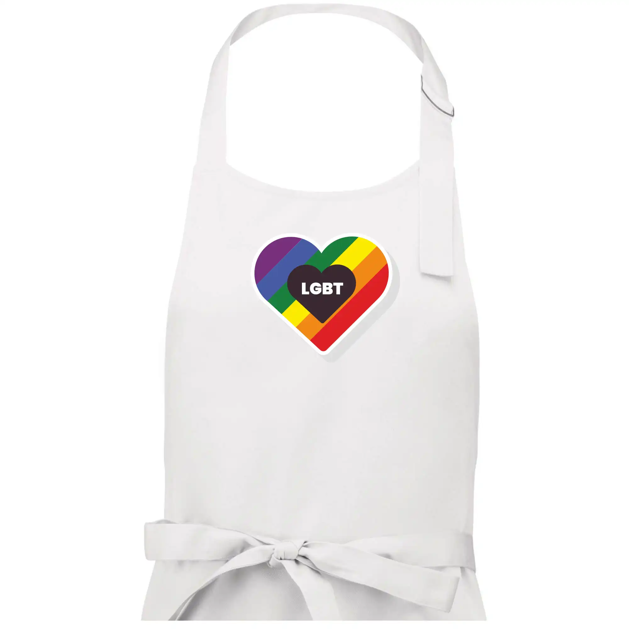 LGBT srdce duhové